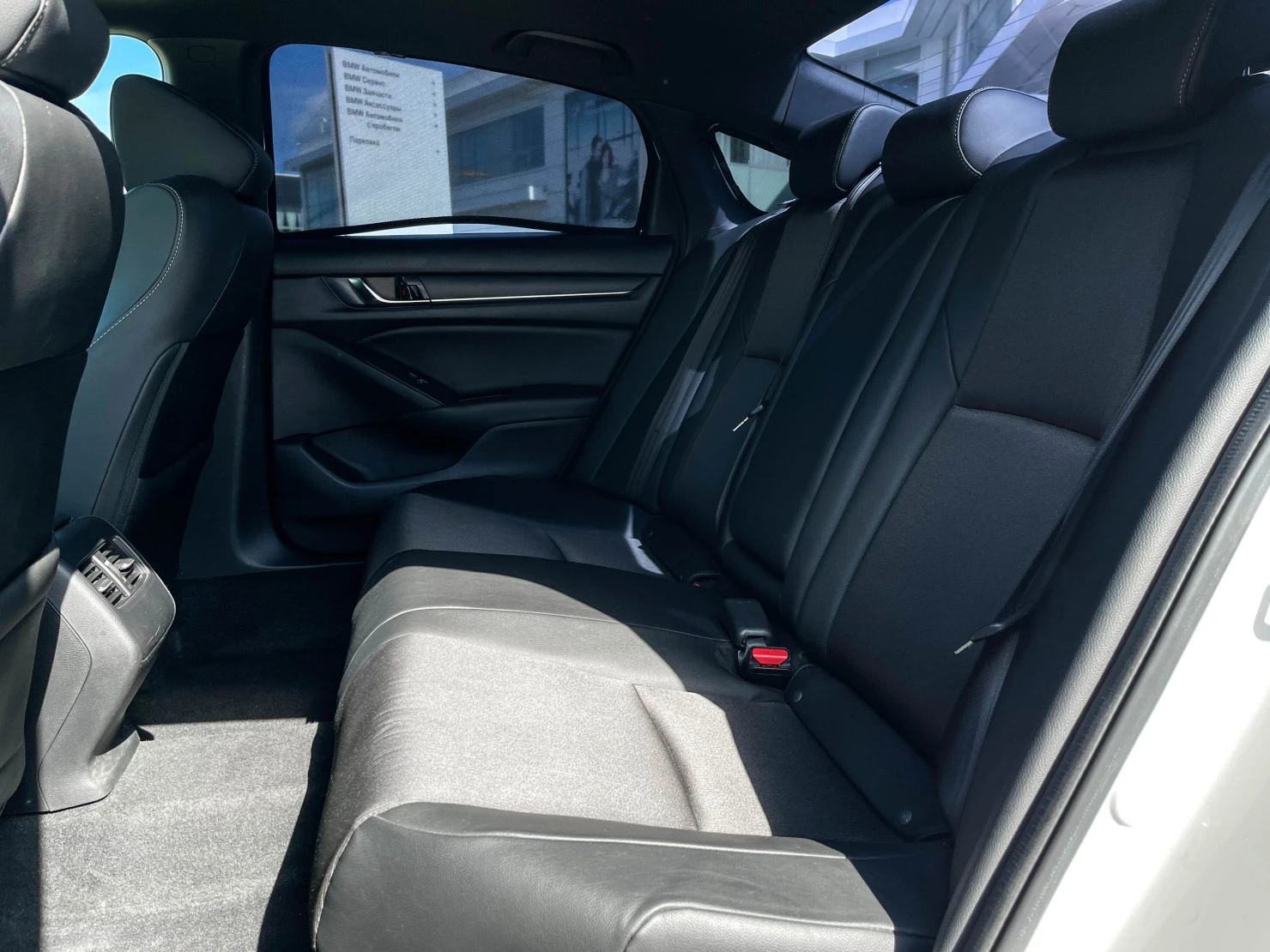 Honda Accord, 2019