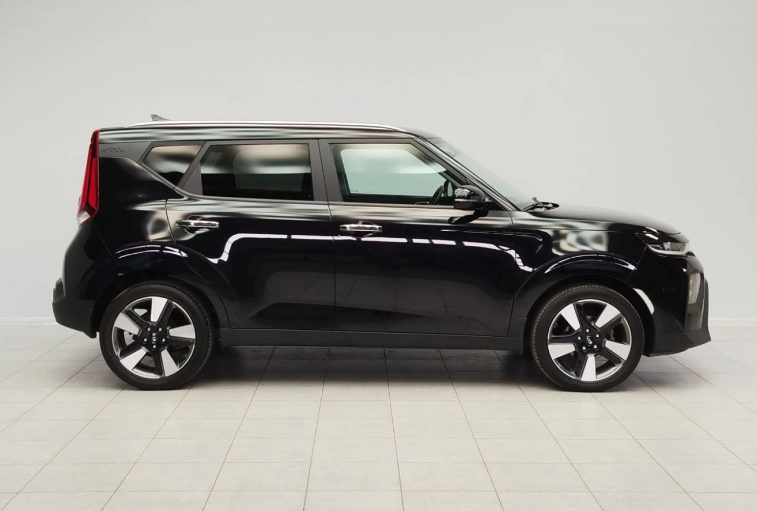 Kia Soul, 2021