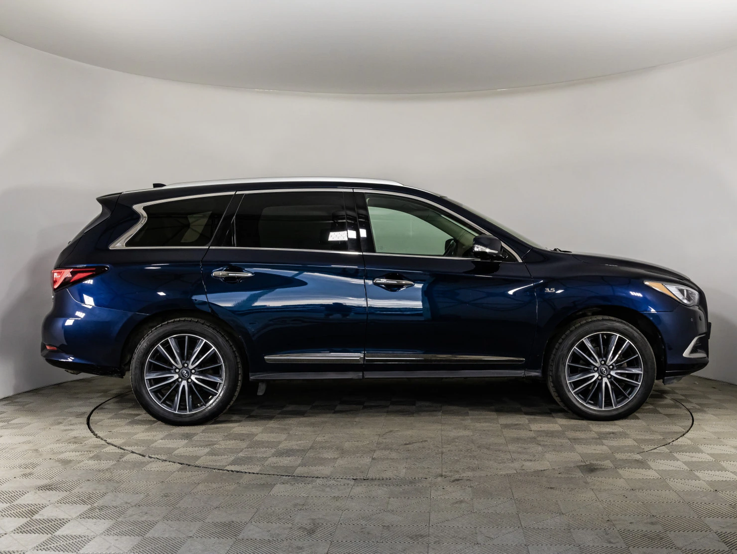 Infiniti QX60, 2018