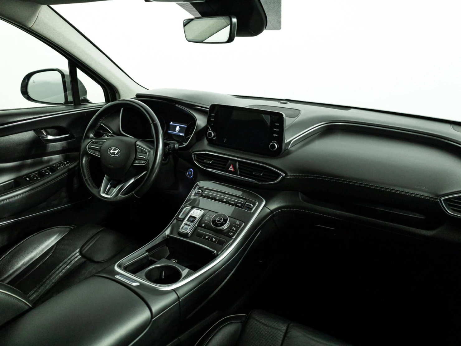 Hyundai Santa Fe, 2021