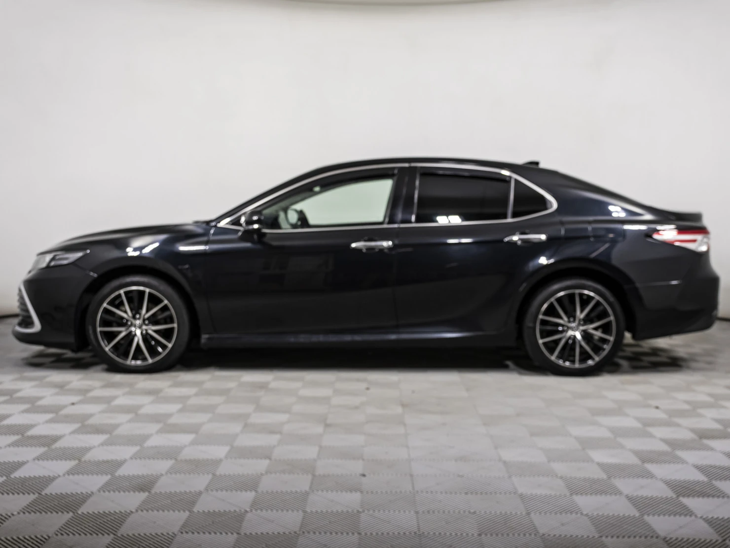 Toyota Camry, 2022