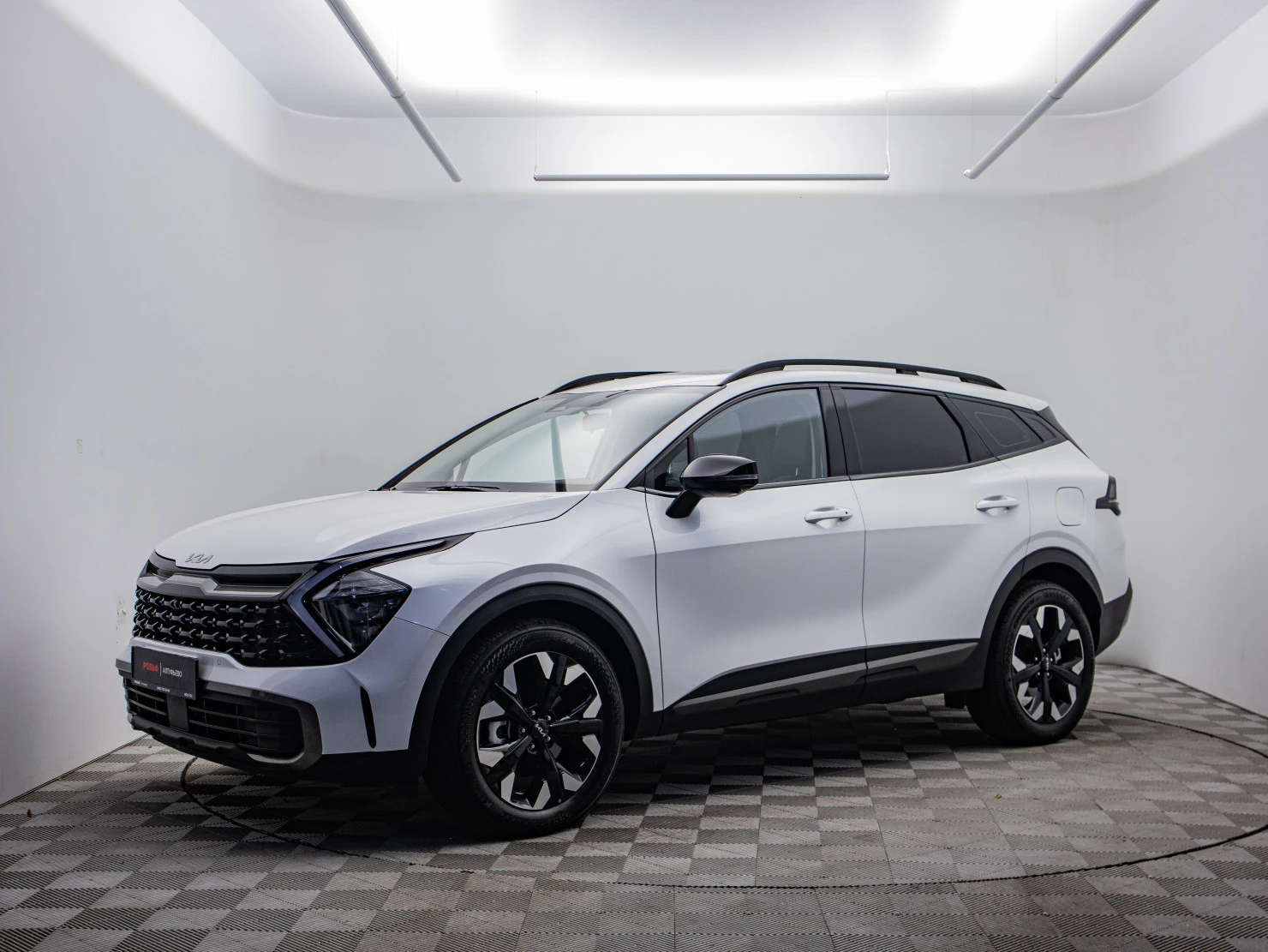 Kia Sportage, 2025