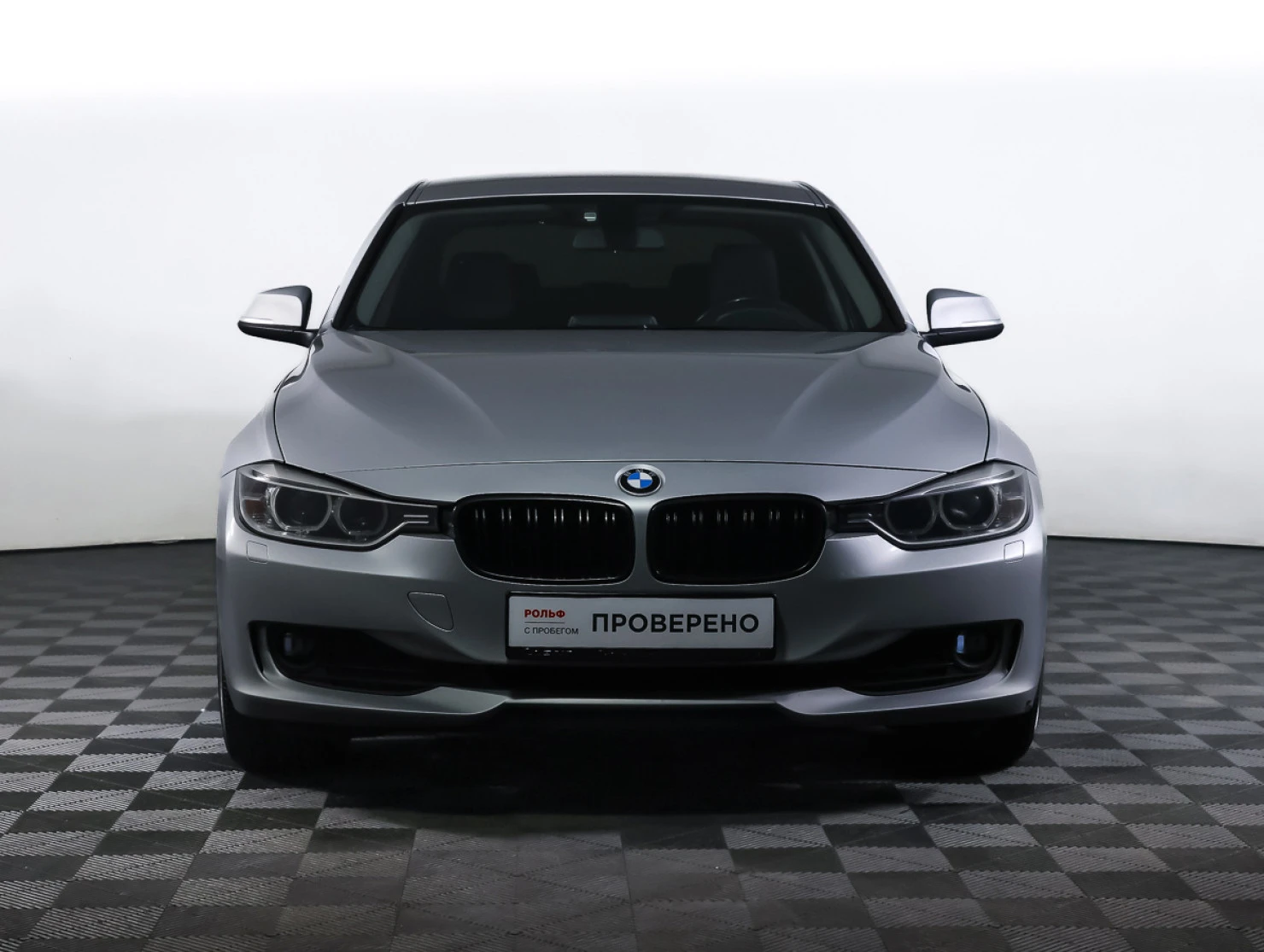 BMW 3 серии, 2013