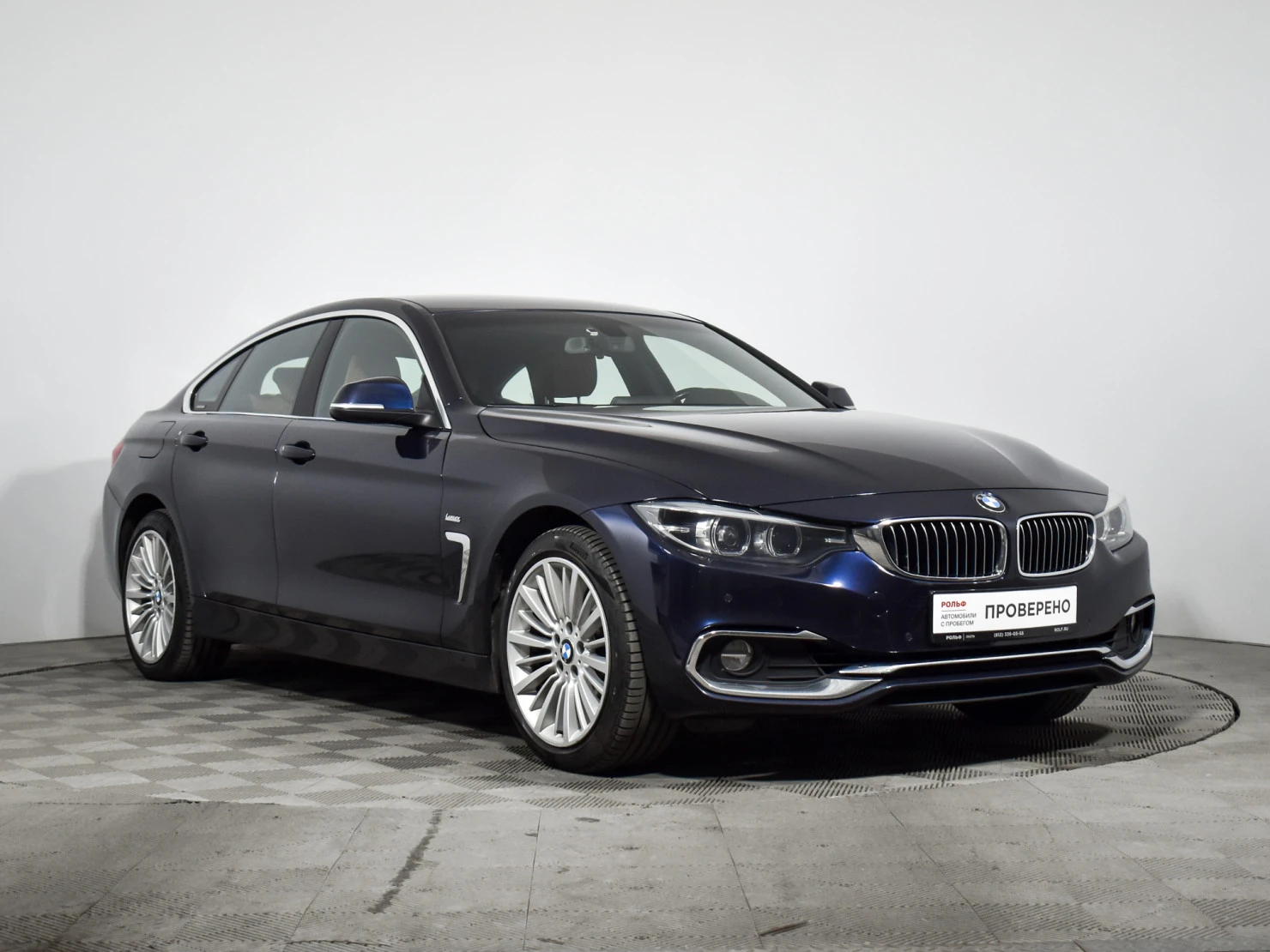 BMW 4 серии, 2018