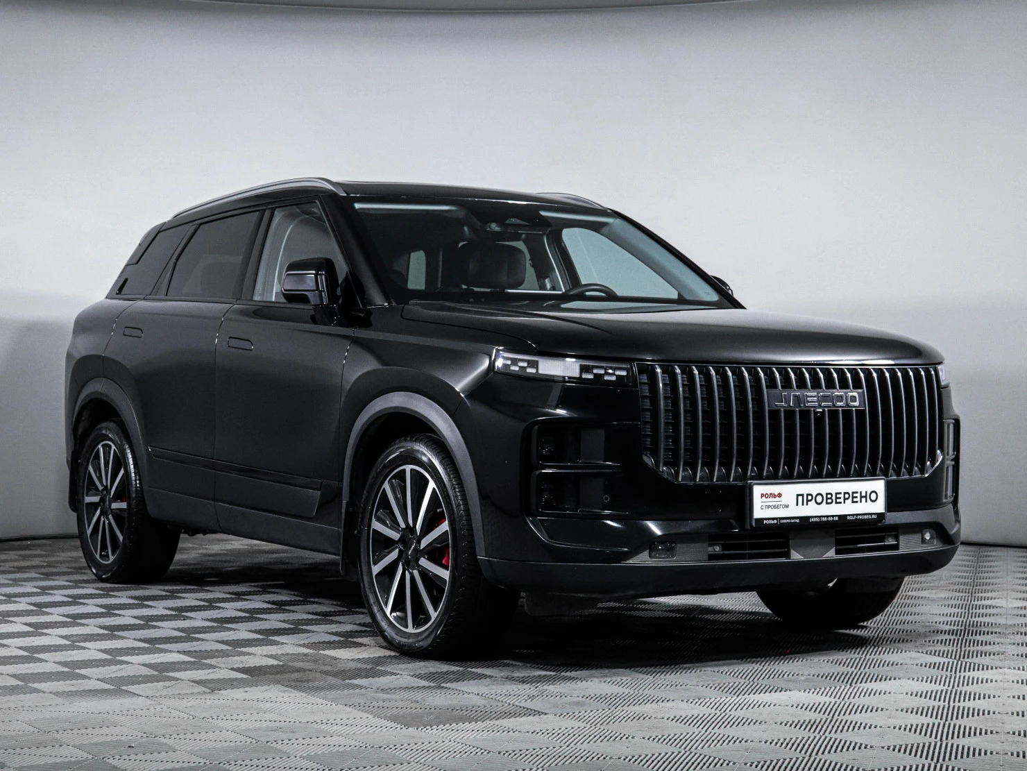 Jaecoo J7, 2023