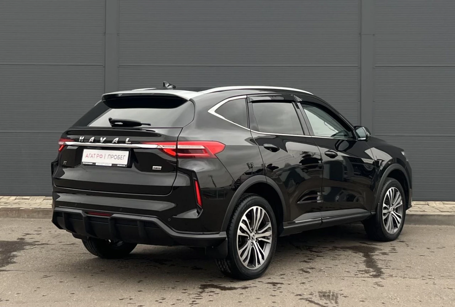 HAVAL F7, 2023