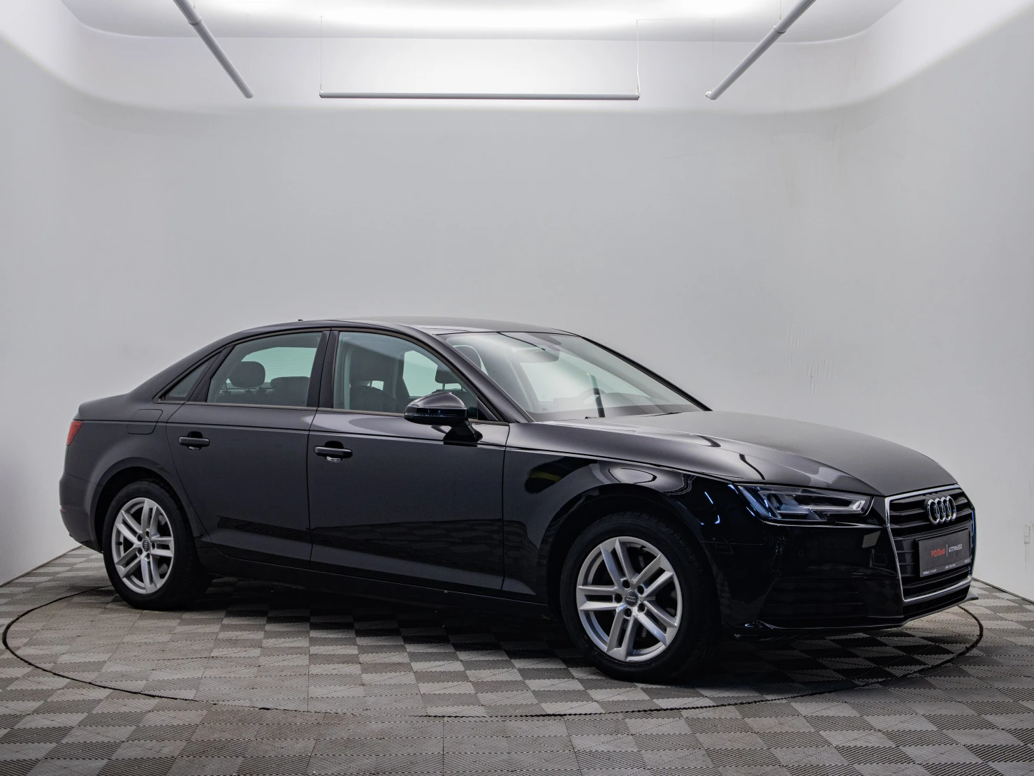 Audi A4, 2018