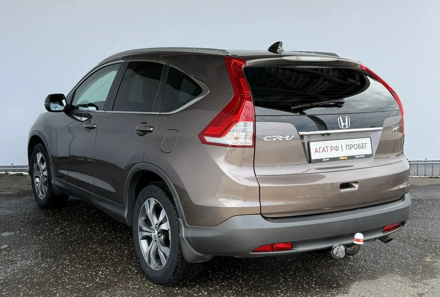 Honda CR-V, 2013
