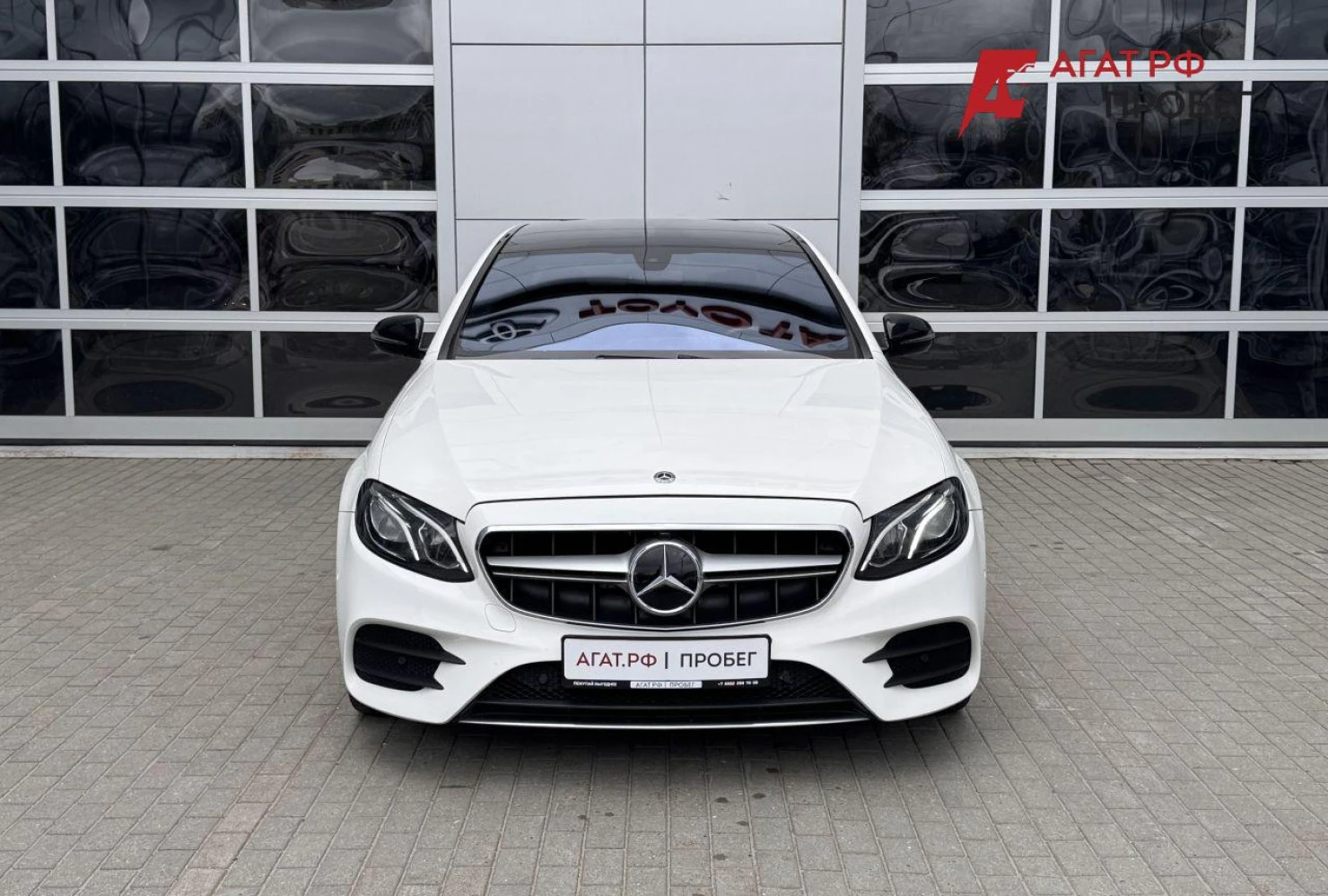 Mercedes-Benz E-Класс, 2018