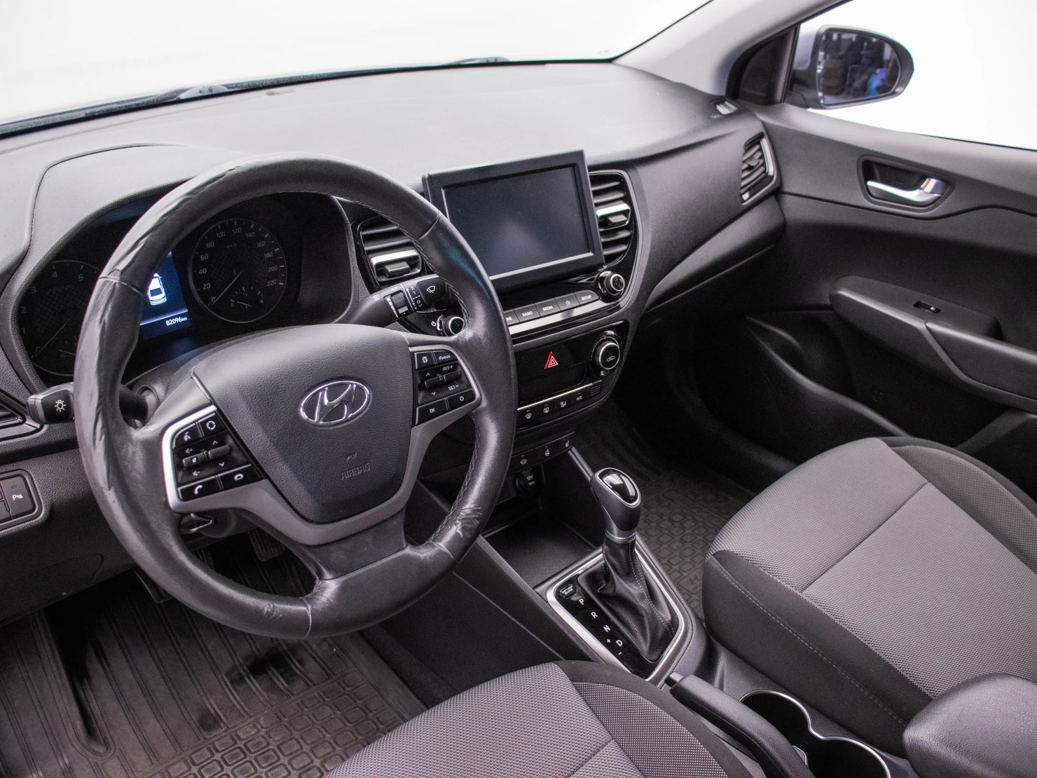Hyundai Solaris, 2020