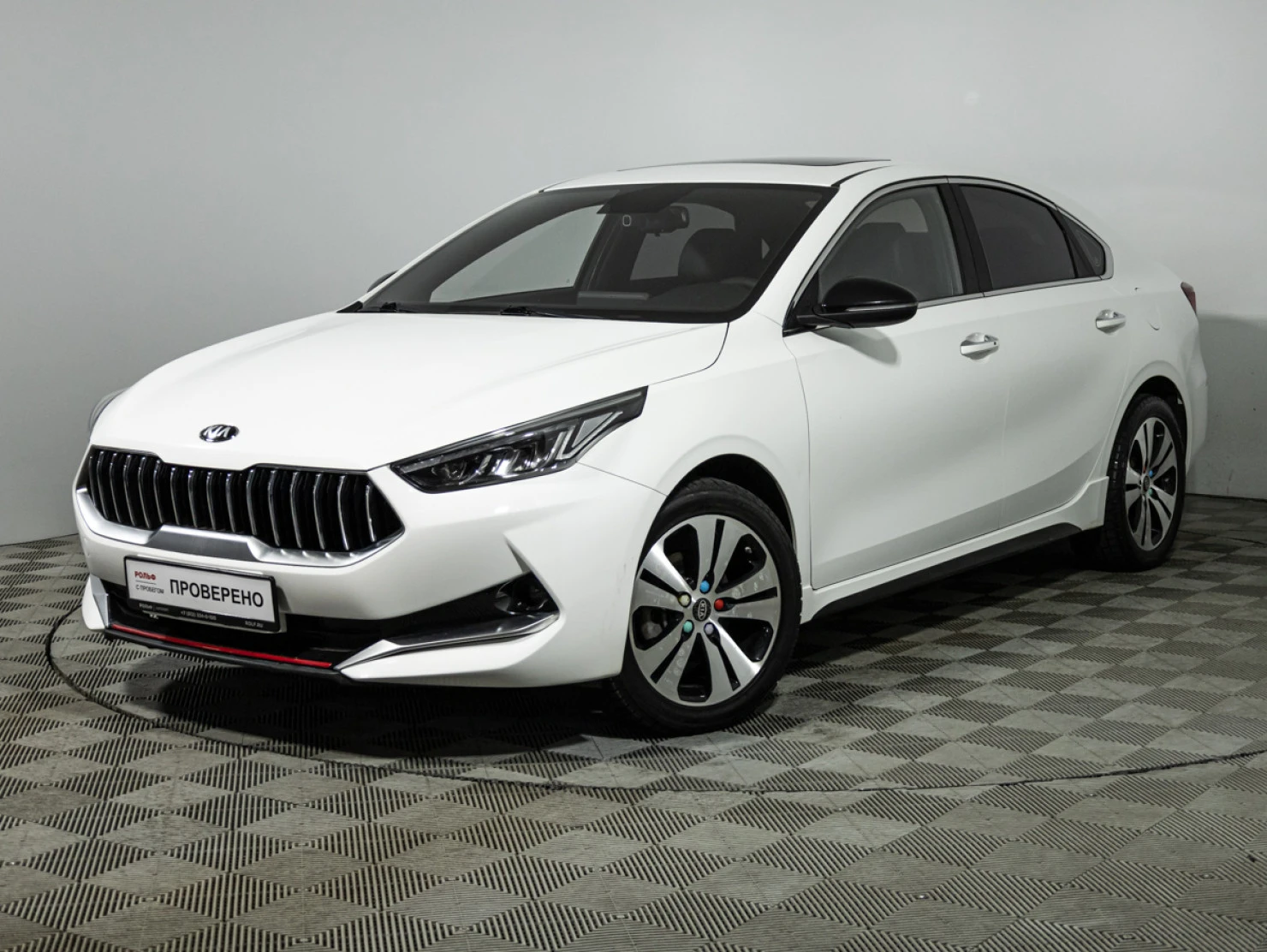 Kia K3, 2020