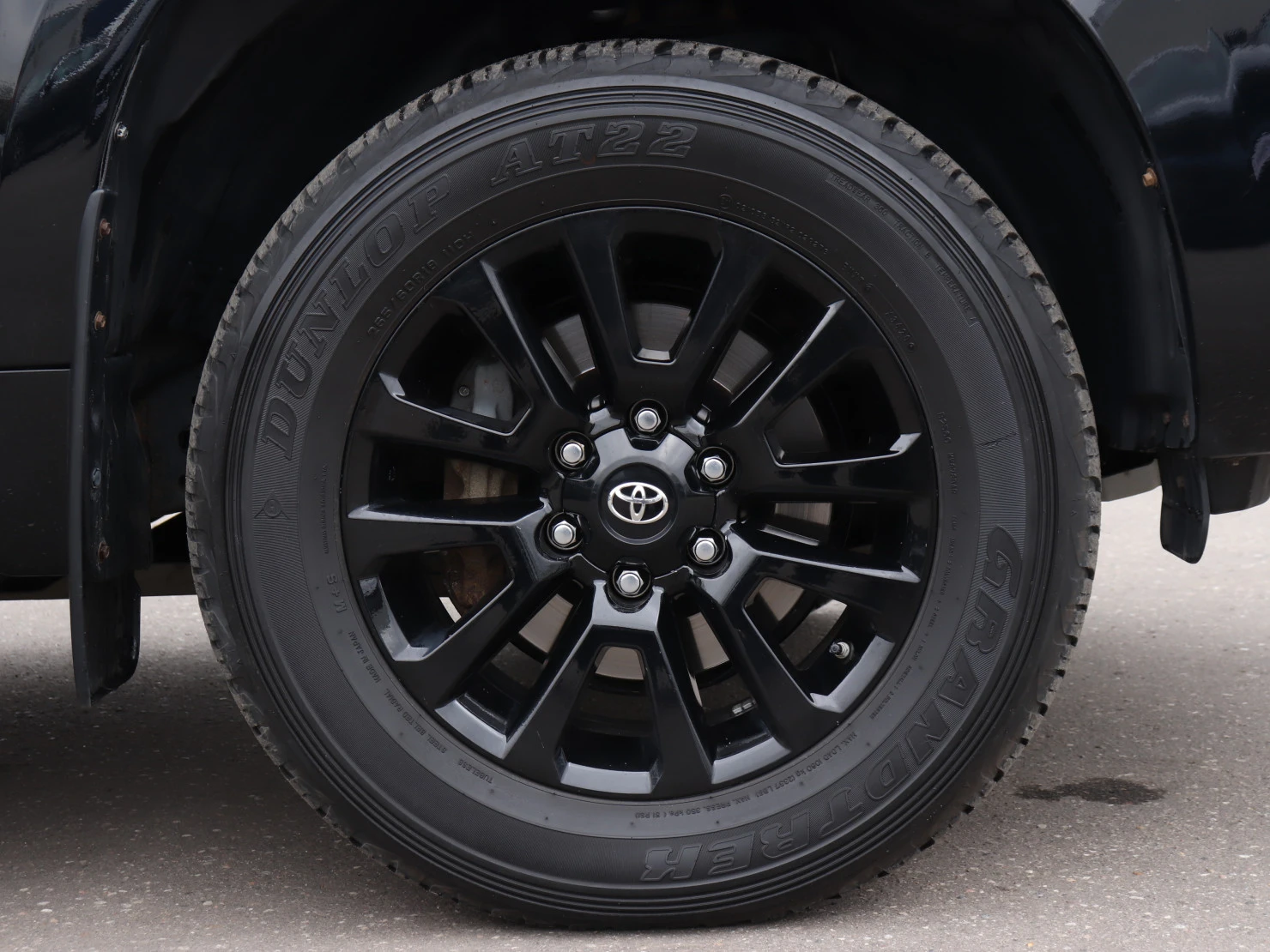 Toyota Land Cruiser Prado, 2020