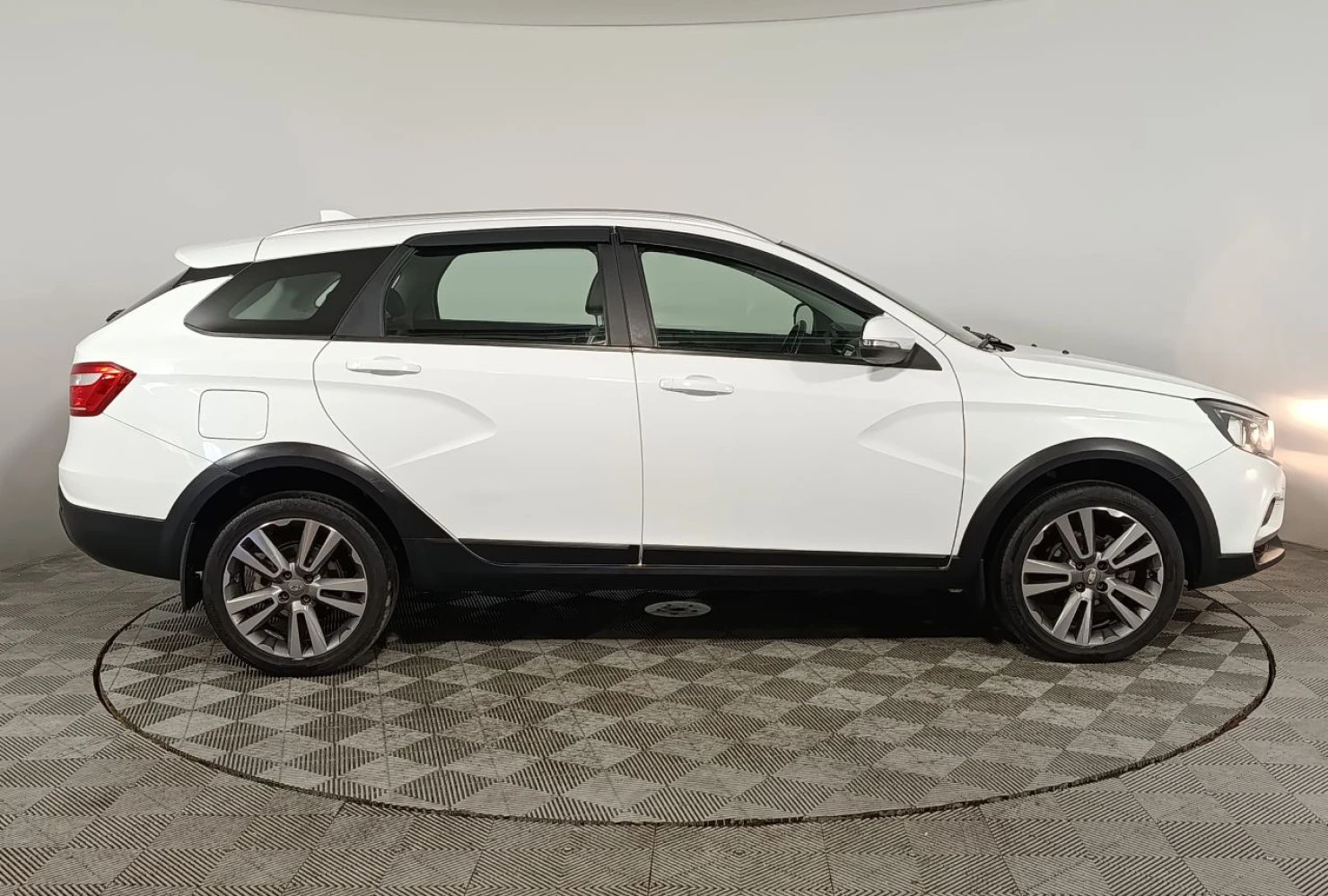 LADA (ВАЗ) Vesta, 2021