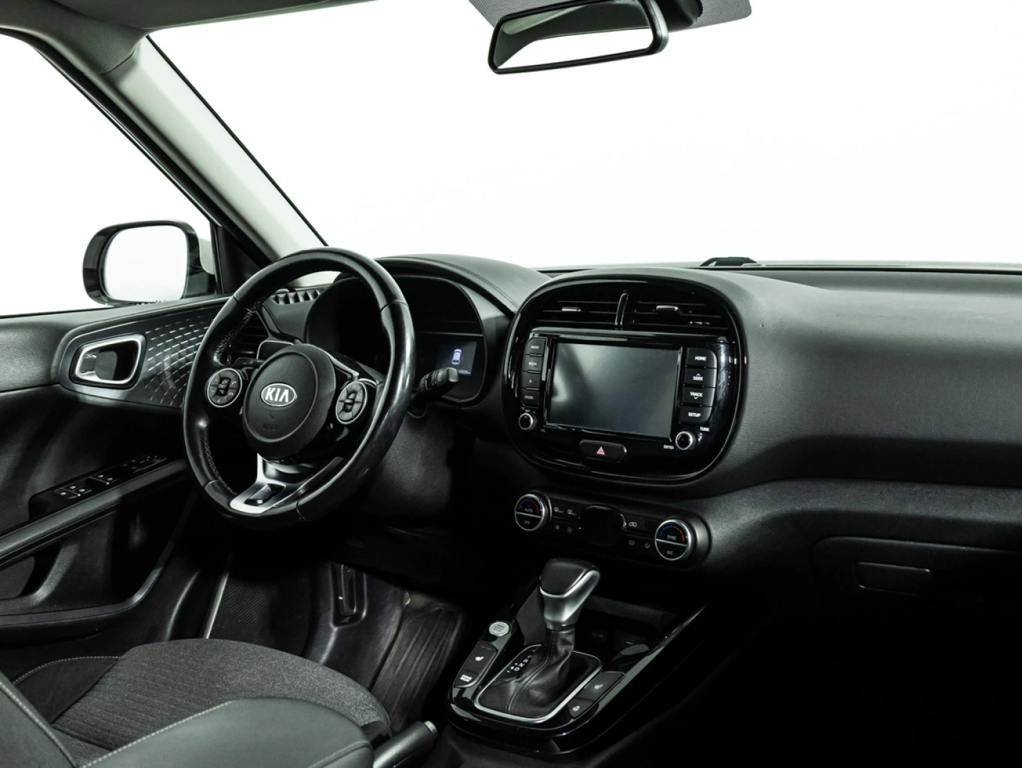 Kia Soul, 2021