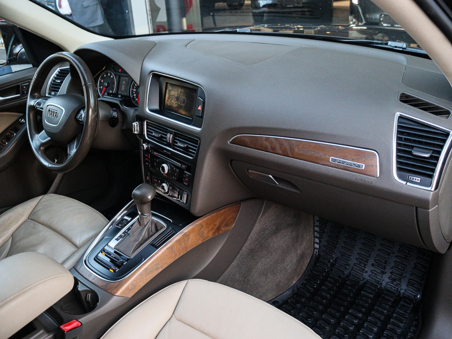 Audi Q5, 2013