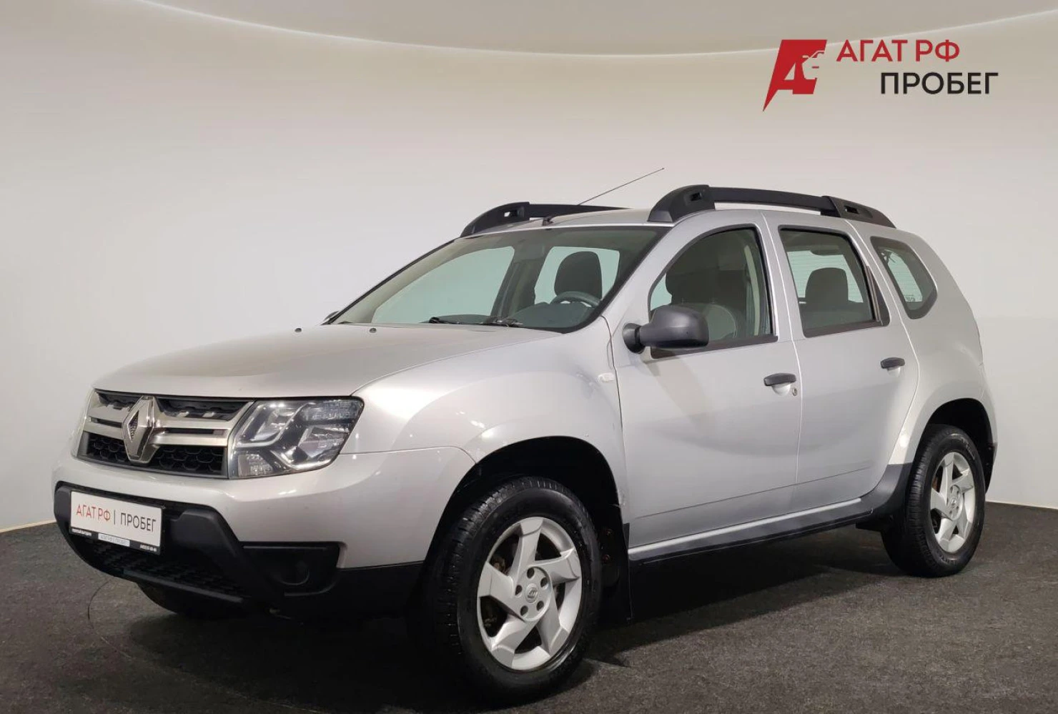 Renault Duster, 2015