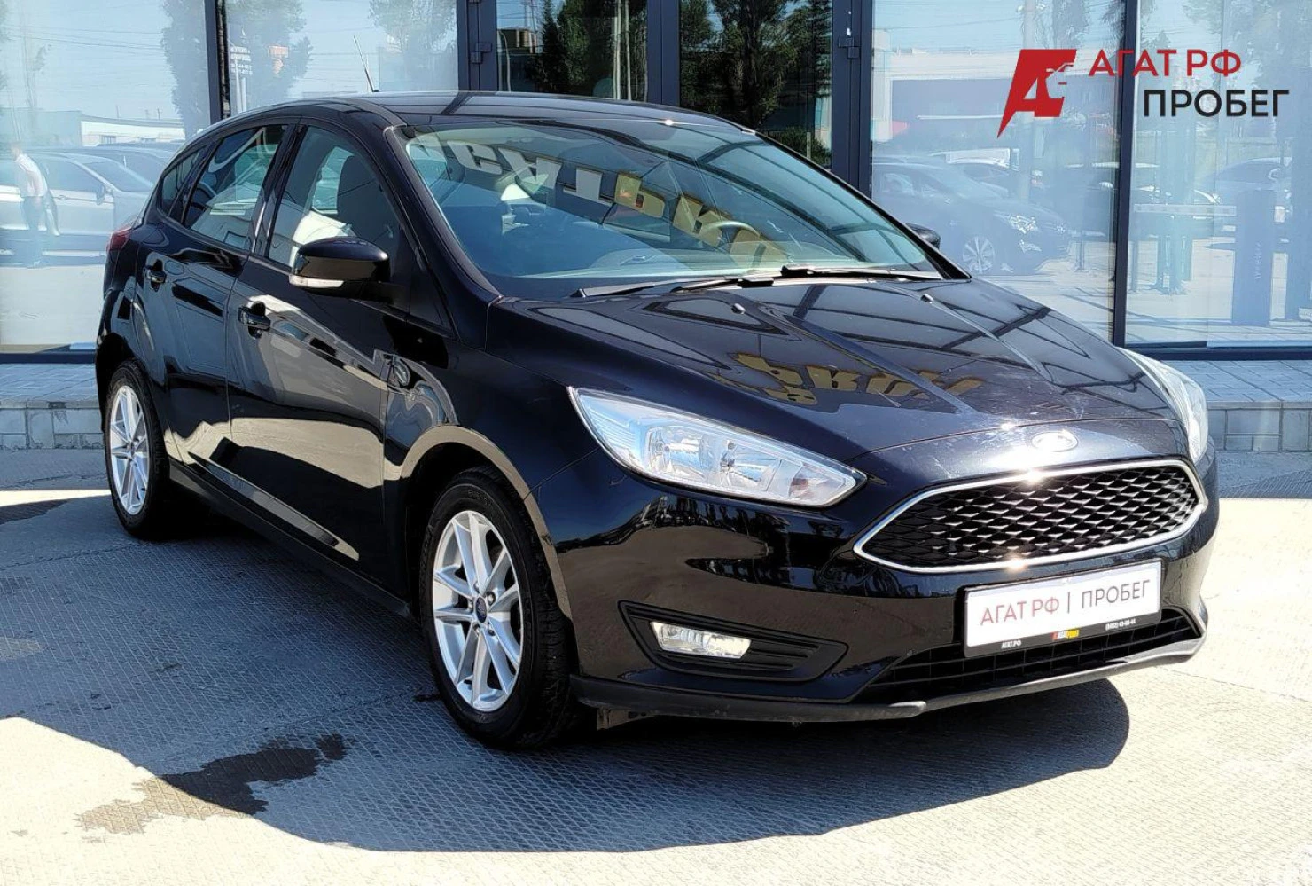 Ford Focus, 2018