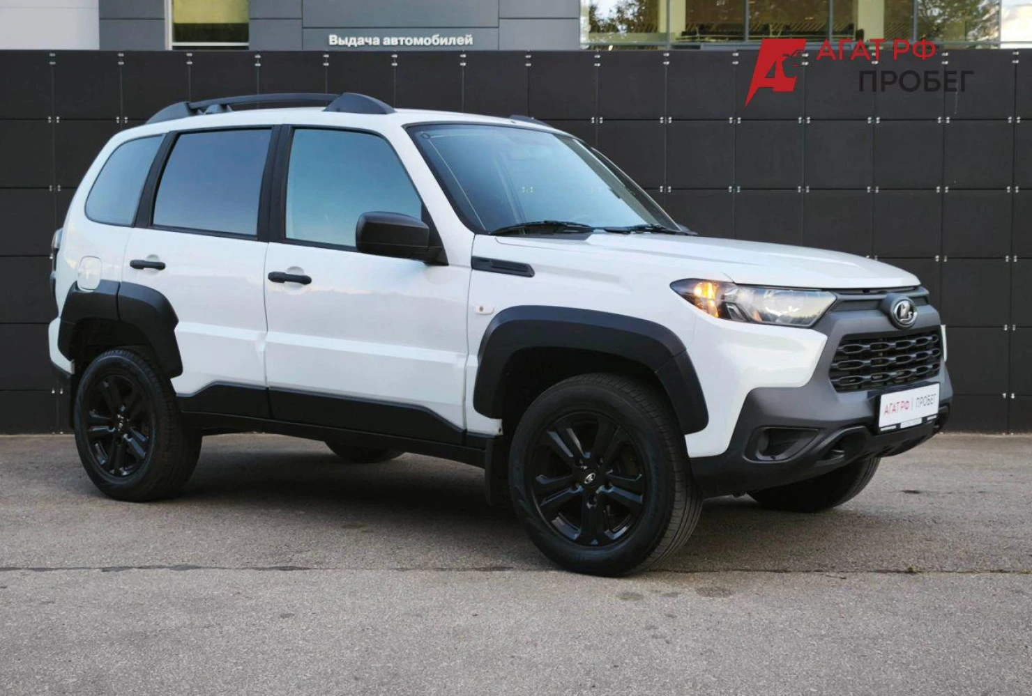LADA (ВАЗ) Niva Travel, 2024