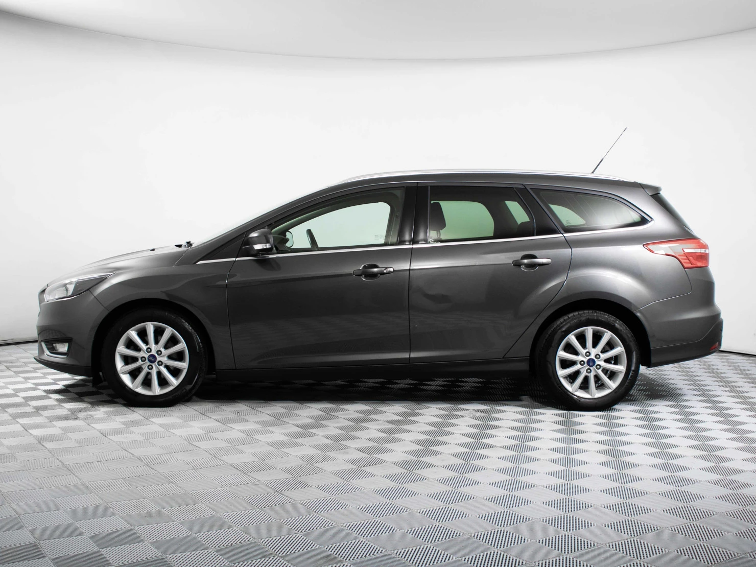Ford Focus, 2016