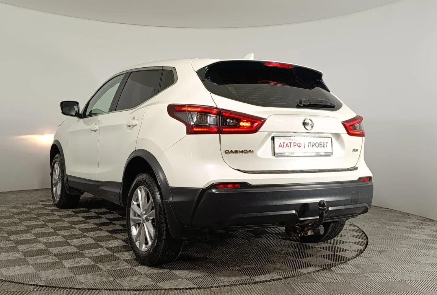 Nissan Qashqai, 2019
