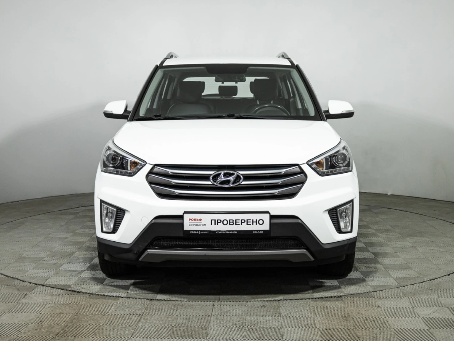 Hyundai Creta, 2017