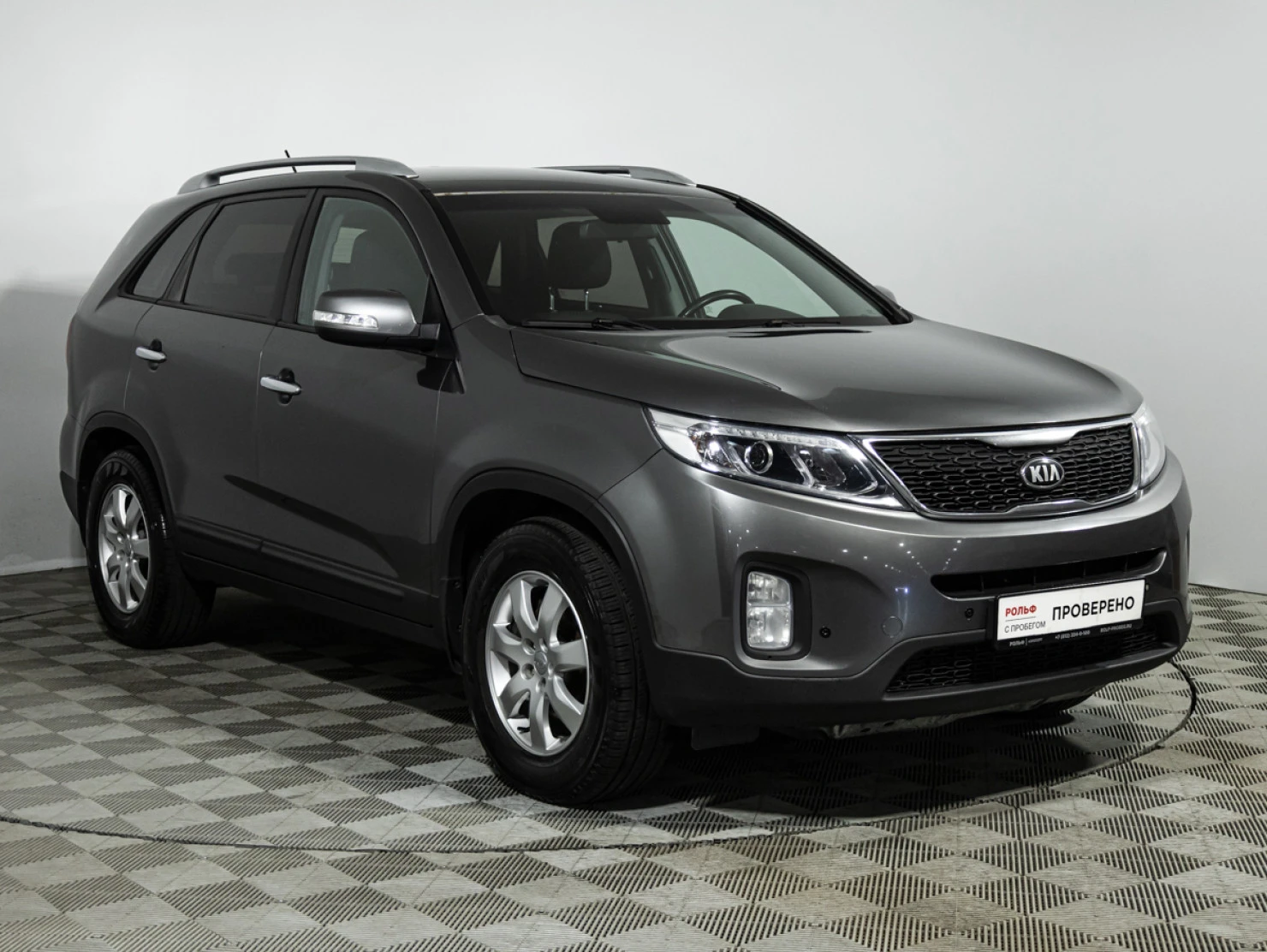 Kia Sorento, 2017