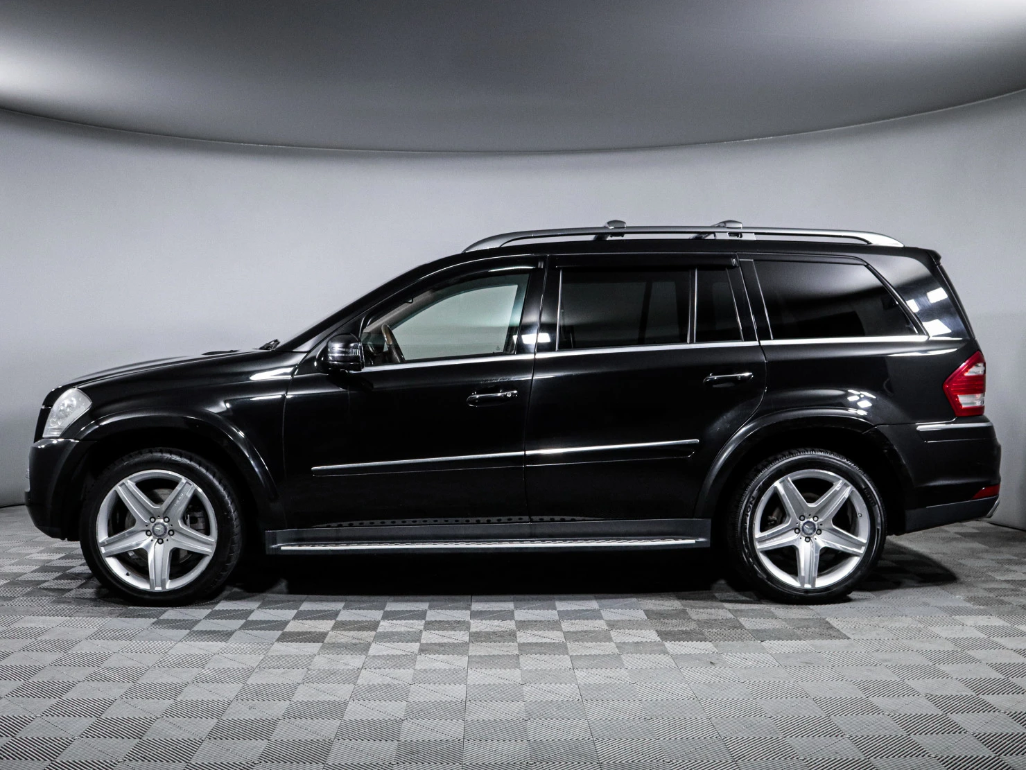 Mercedes-Benz GL-Класс, 2011
