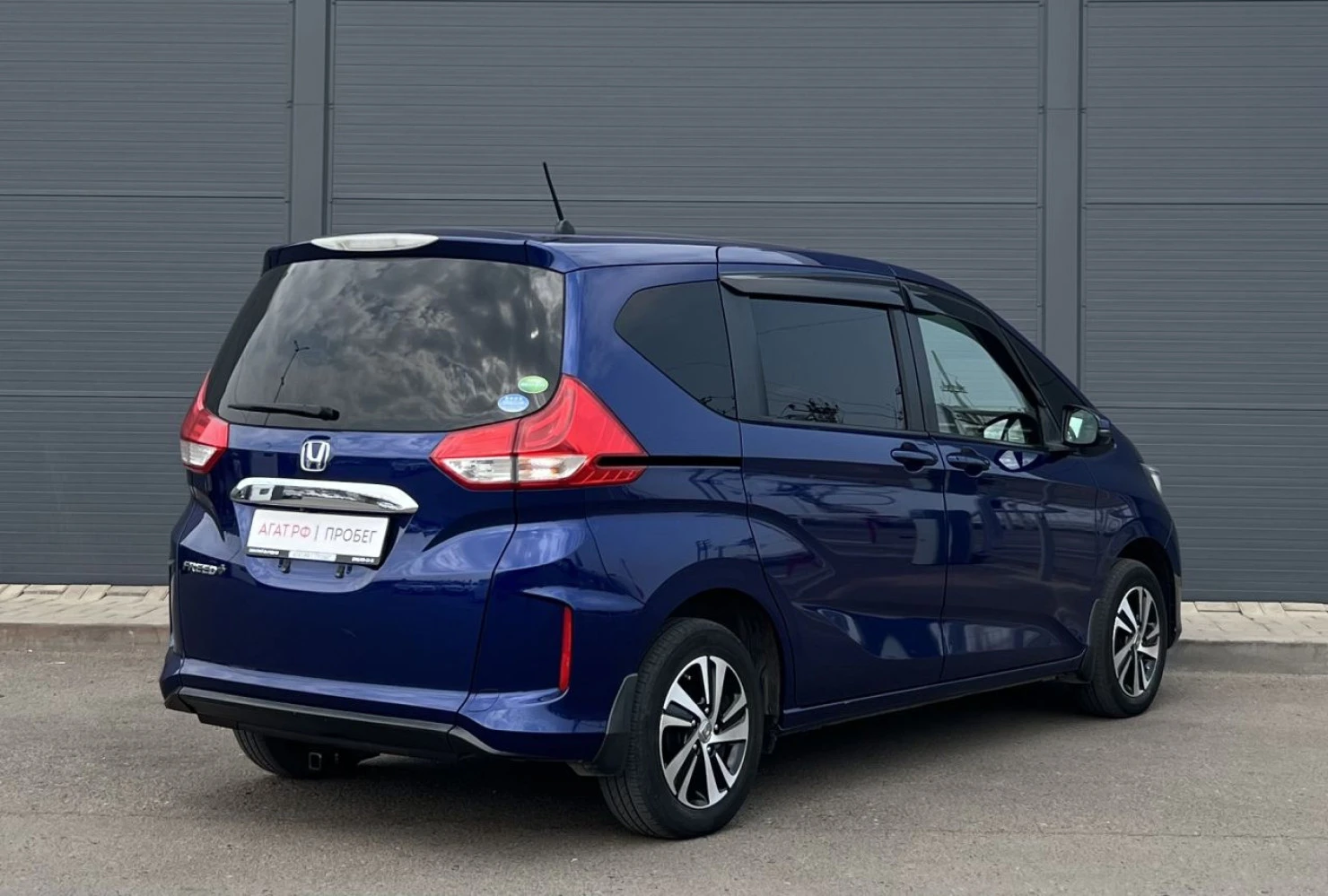 Honda Freed, 2017