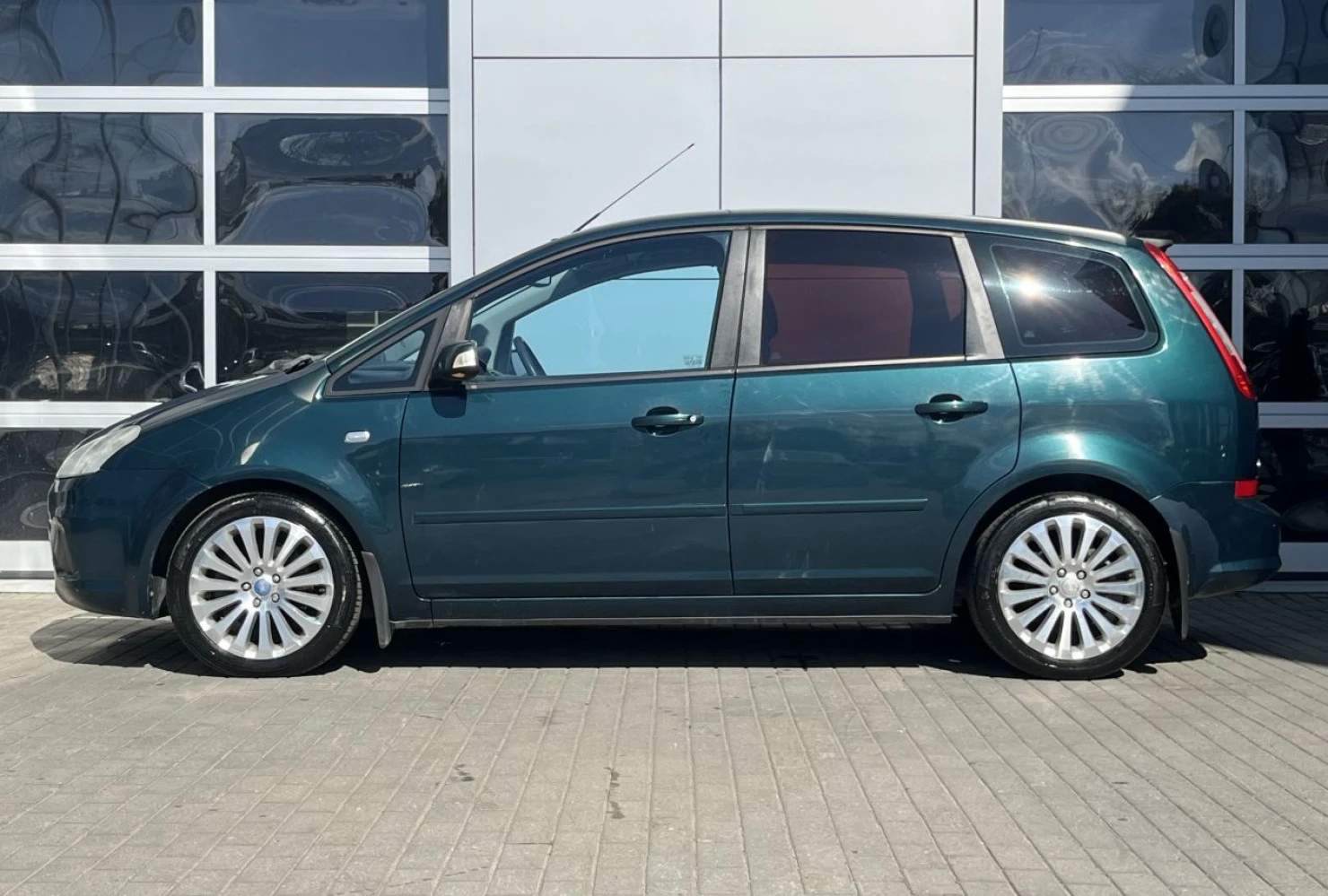 Ford C-MAX, 2007