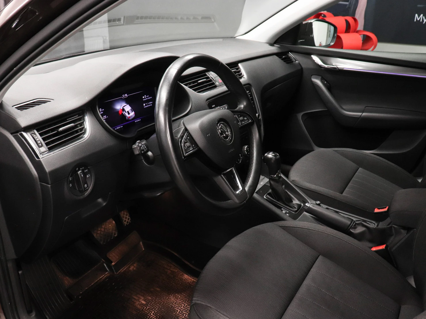 ŠKODA OCTAVIA, 2019