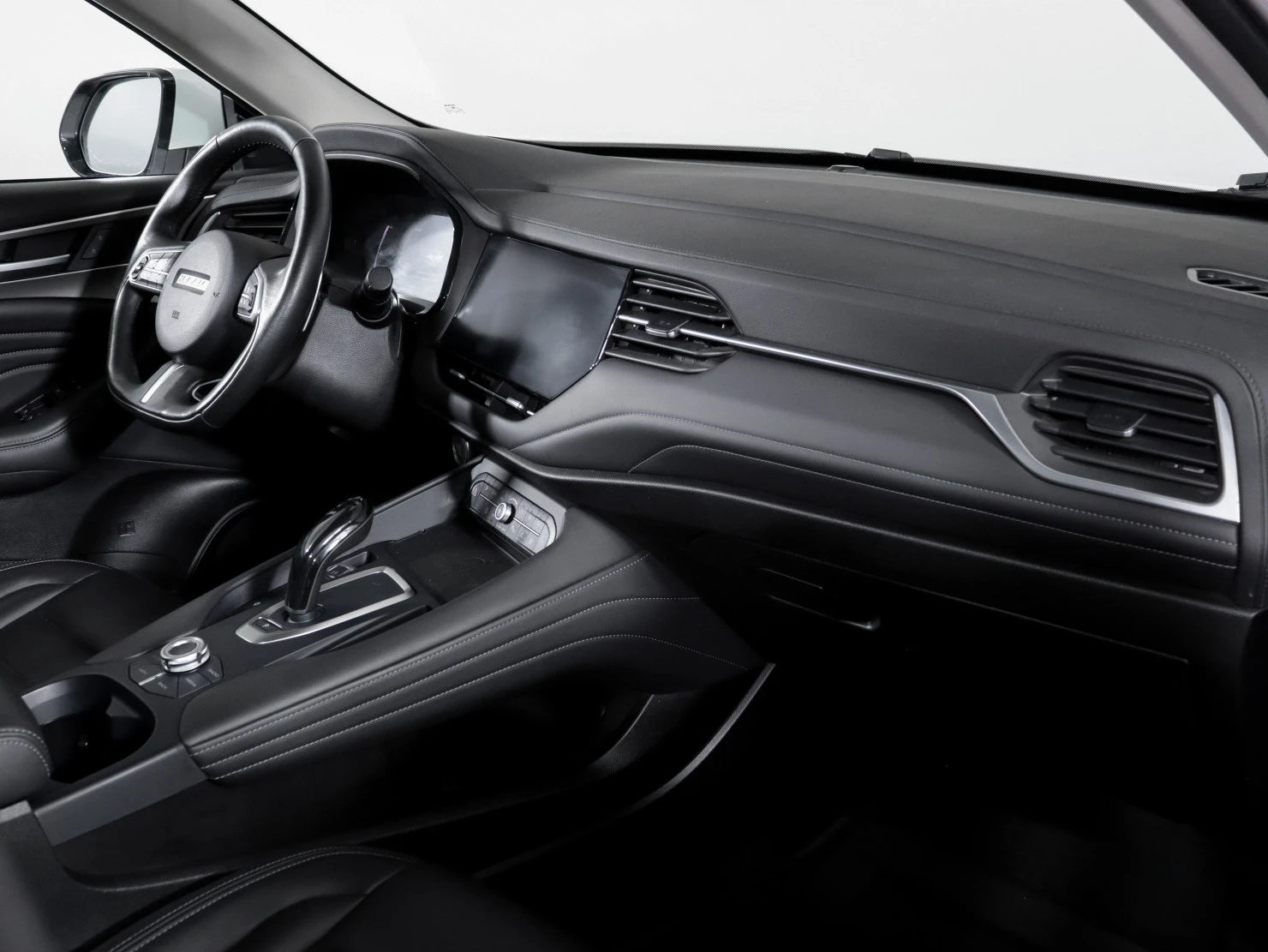 HAVAL F7, 2021