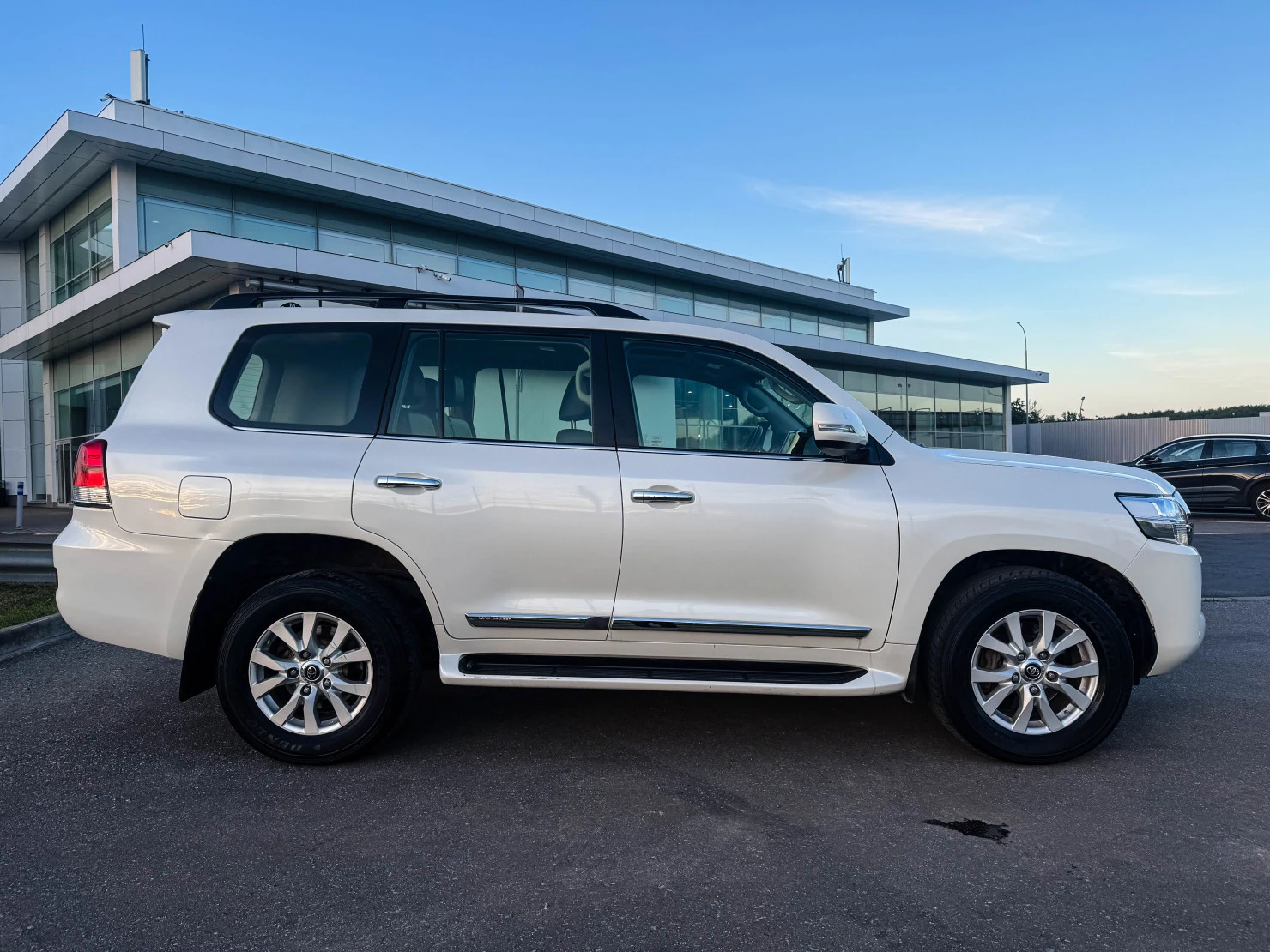 Toyota Land Cruiser, 2020
