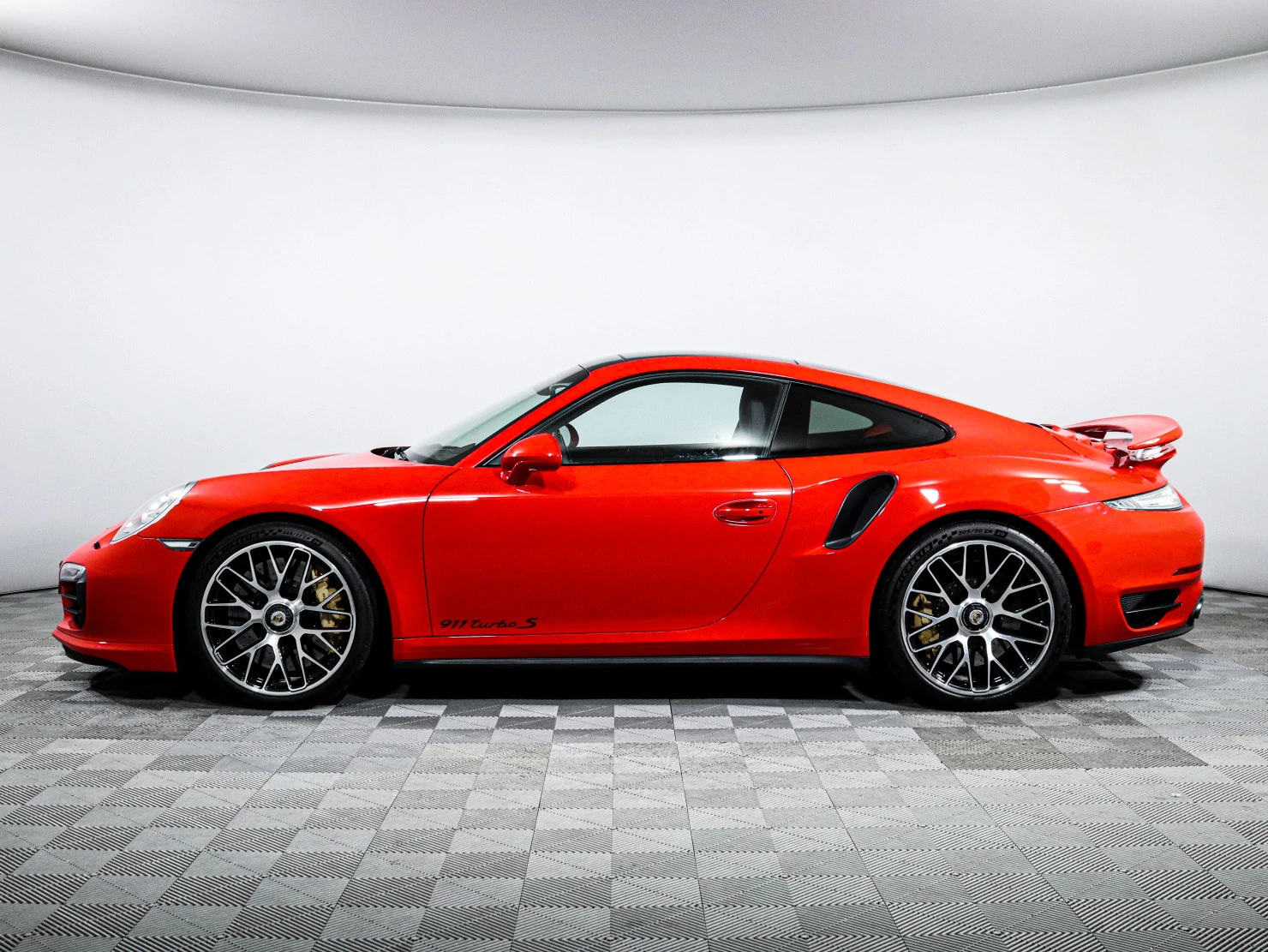 Porsche 911, 2014