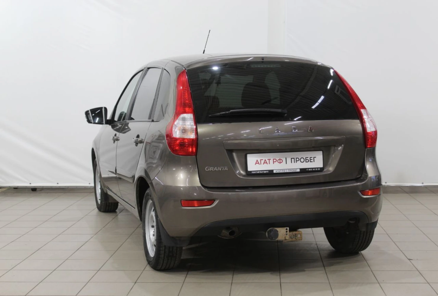 LADA (ВАЗ) Granta, 2020