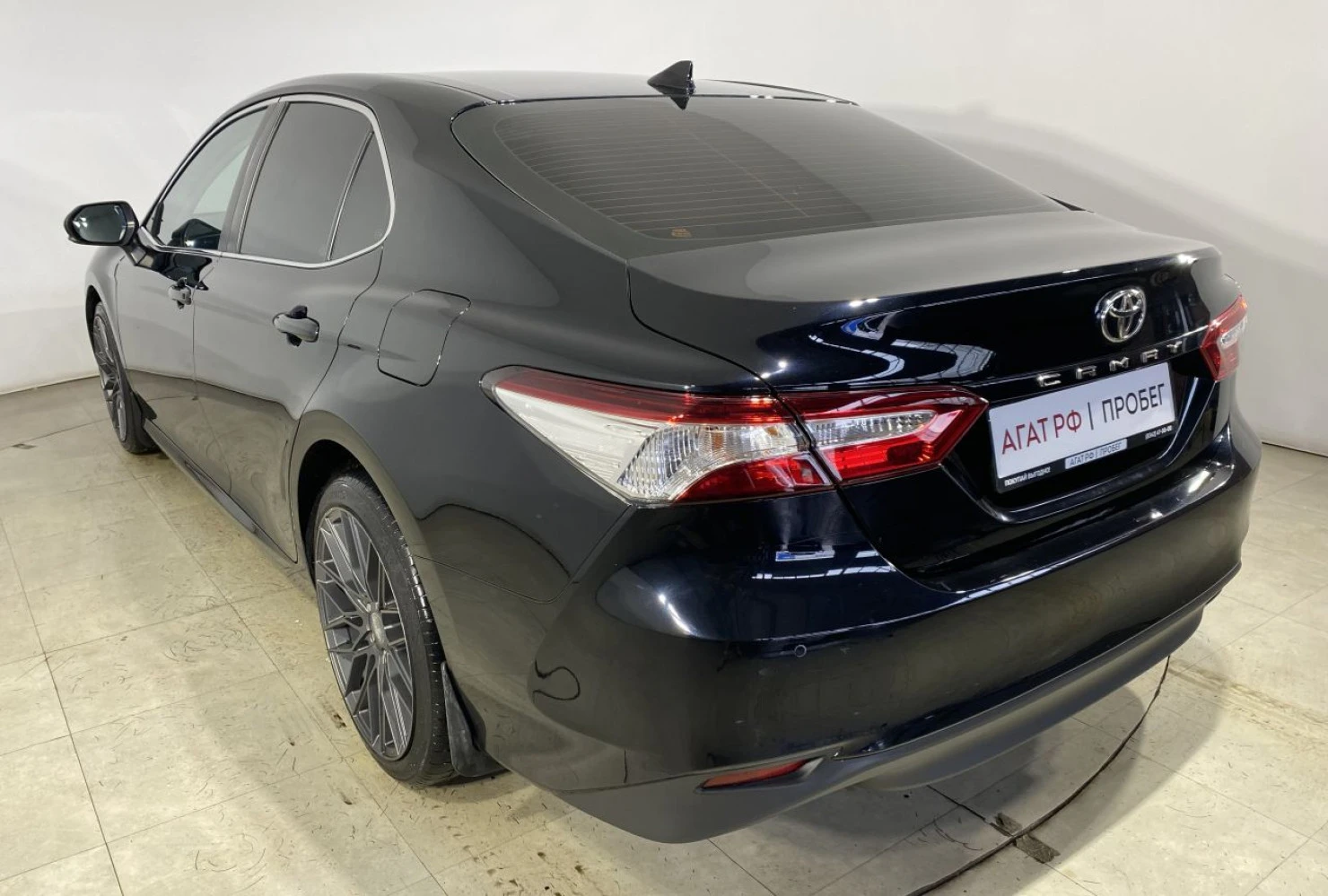 Toyota Camry, 2019