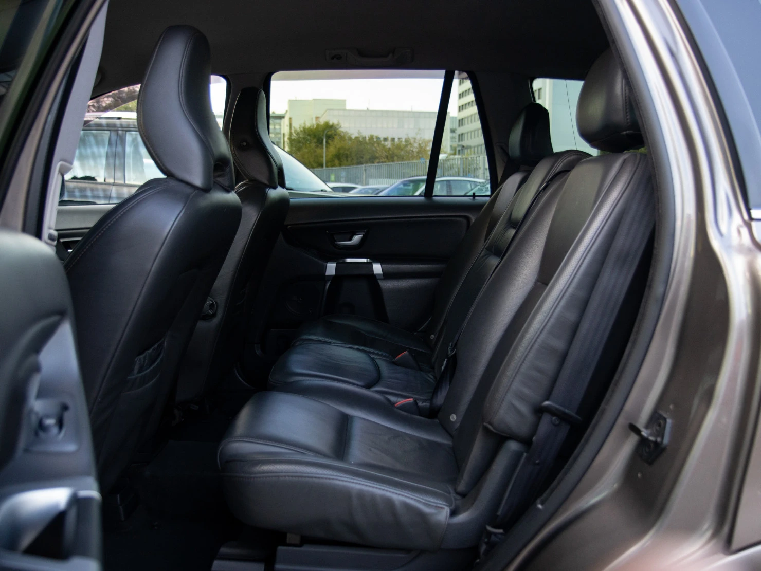 Volvo XC90, 2010