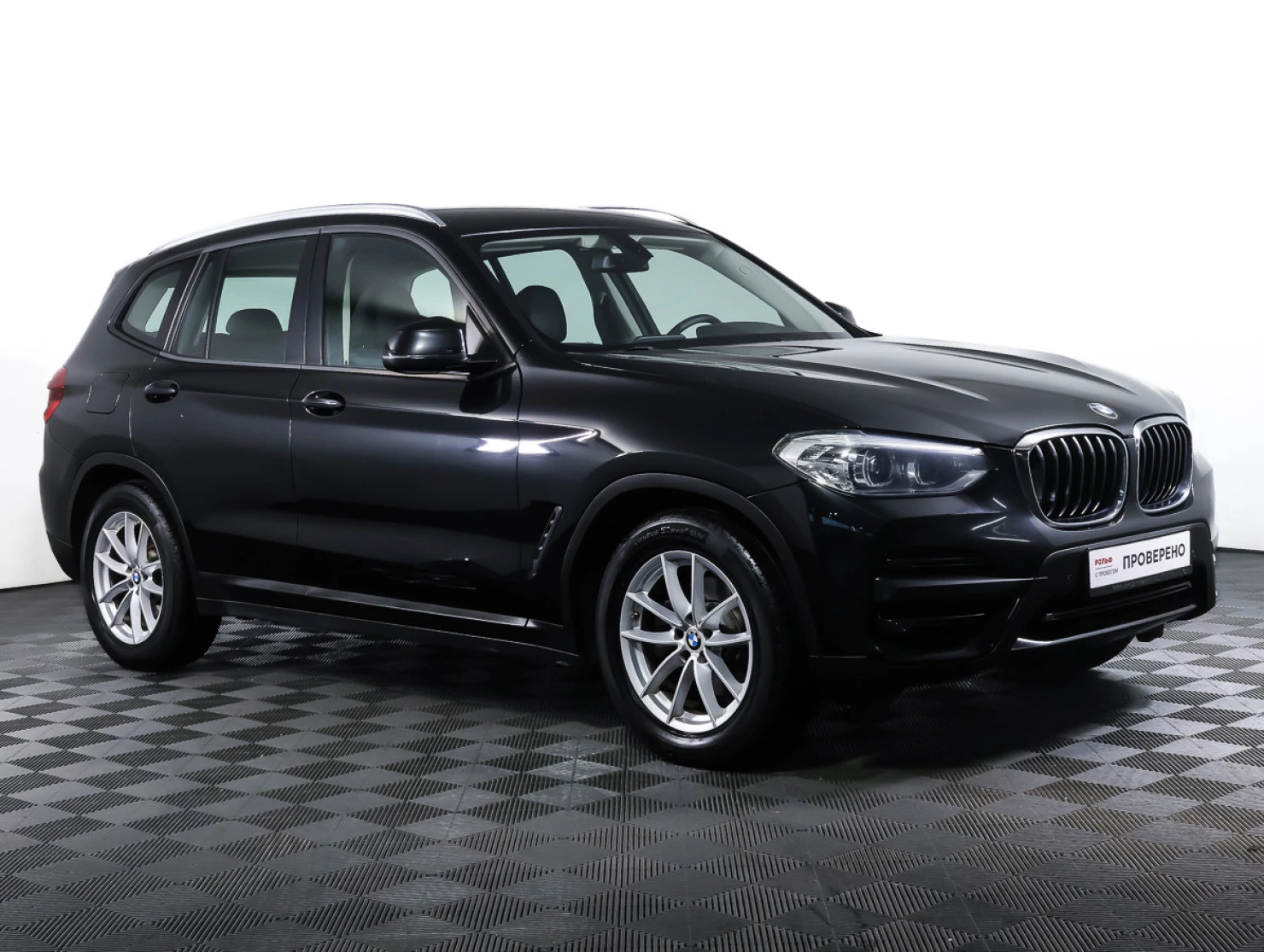 BMW X3, 2019