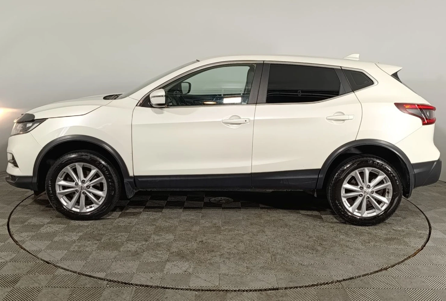 Nissan Qashqai, 2019