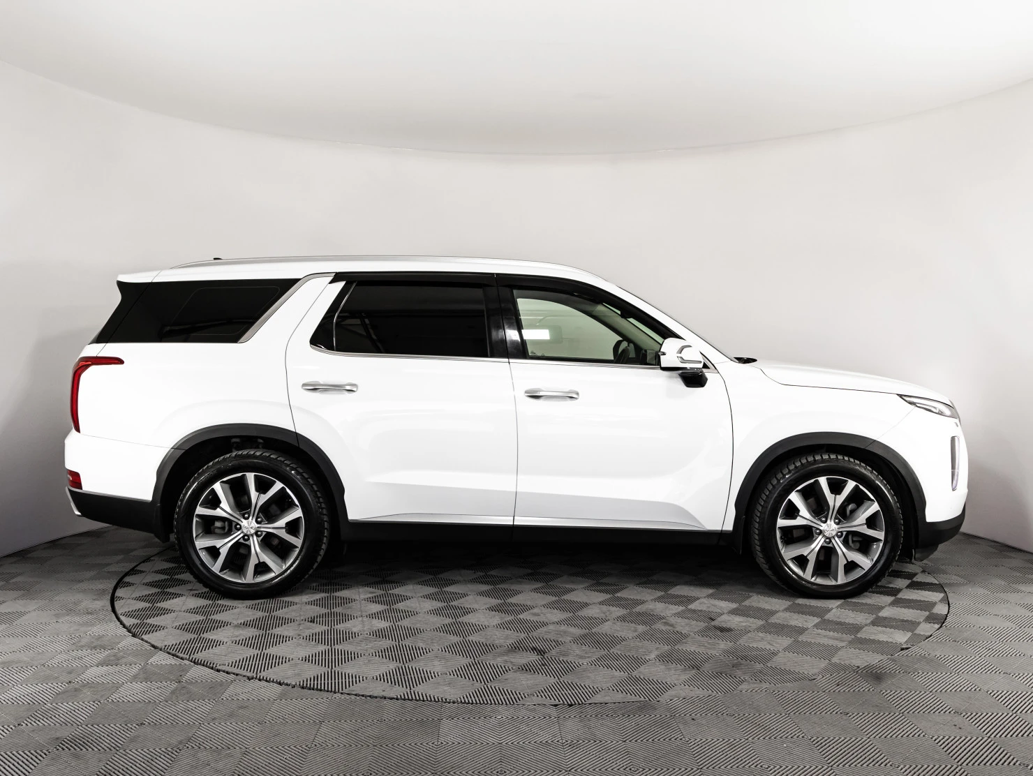 Hyundai Palisade, 2020