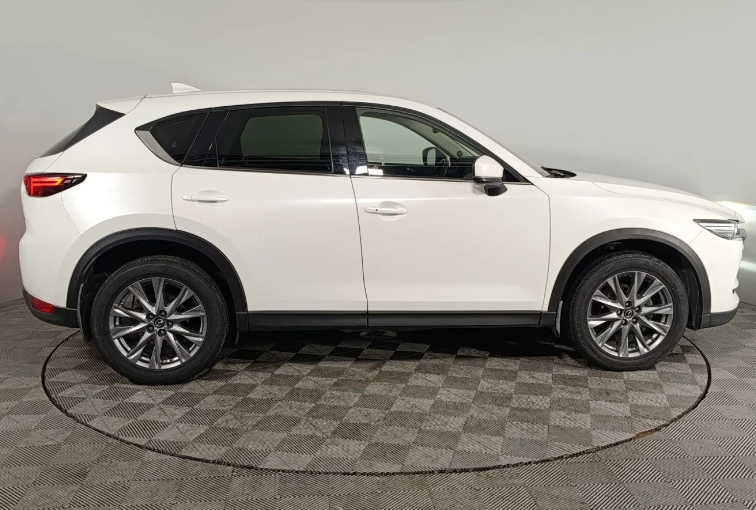 Mazda CX-5, 2020