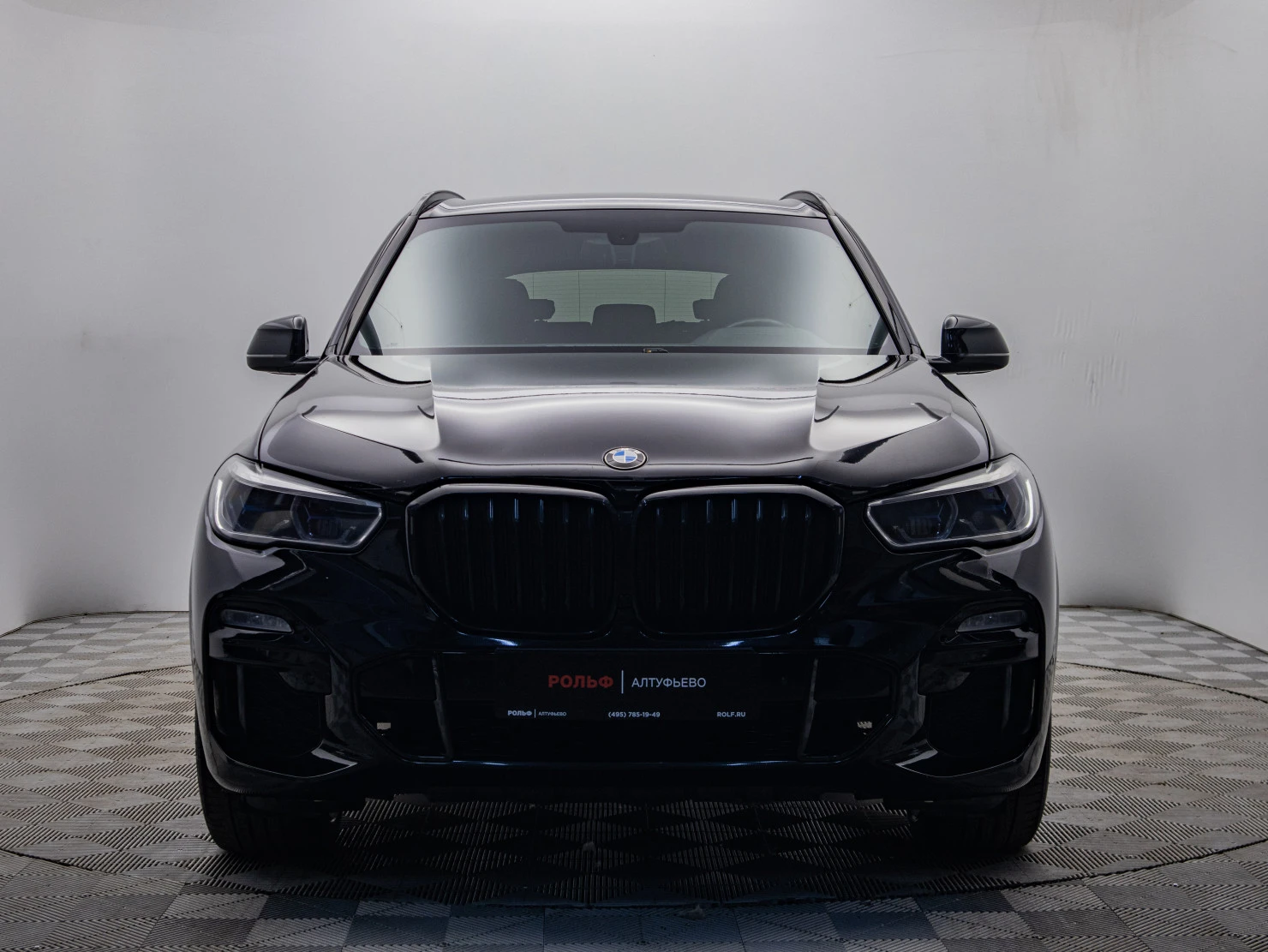 BMW X5, 2020