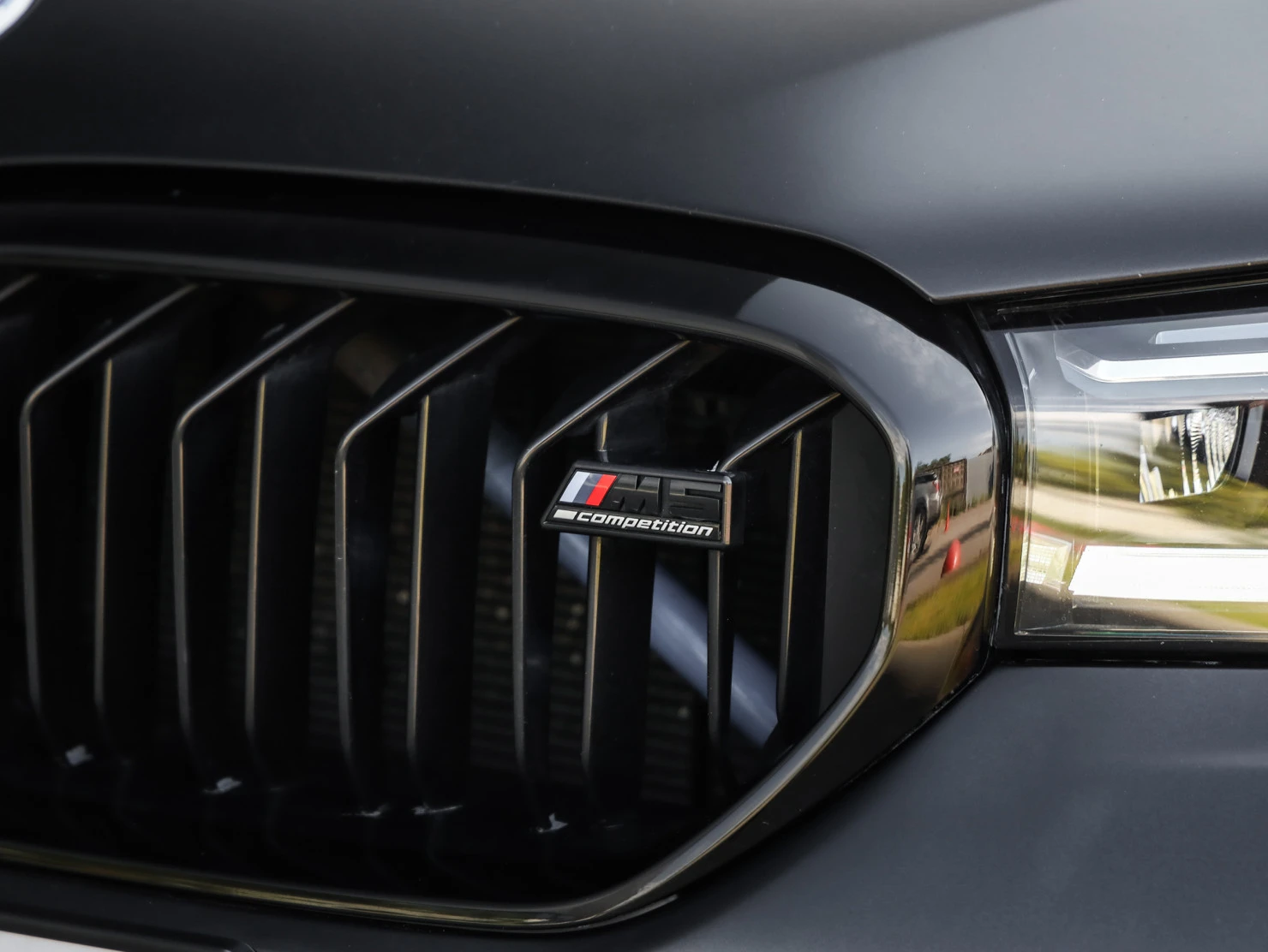 BMW M5, 2021