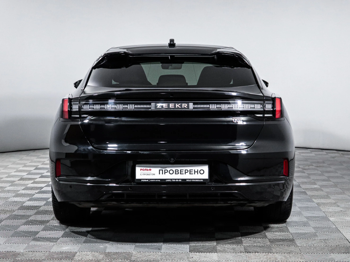 Zeekr 001, 2023