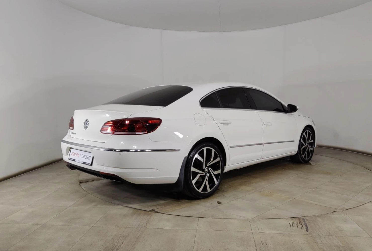 Volkswagen Passat CC, 2013