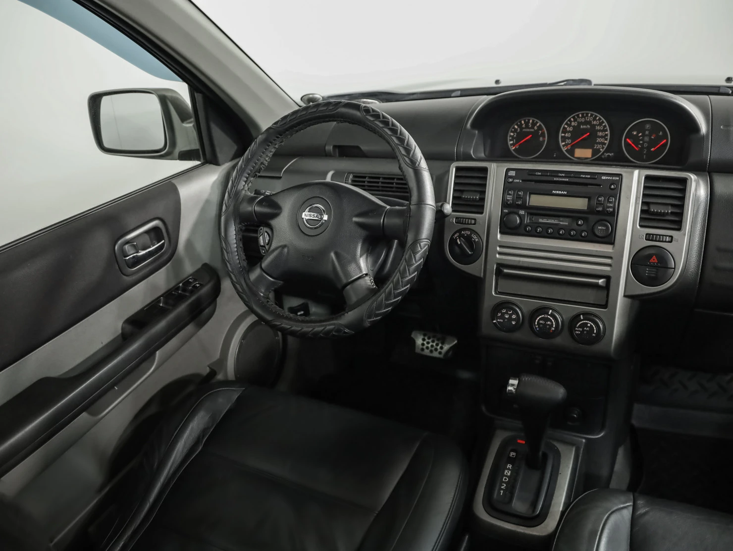 Nissan X-Trail, 2006