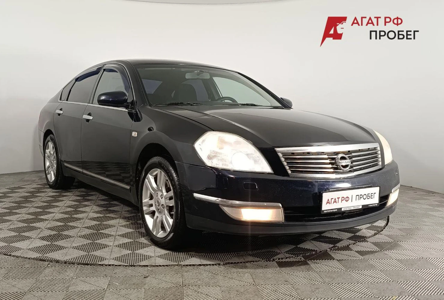 Nissan Teana, 2007
