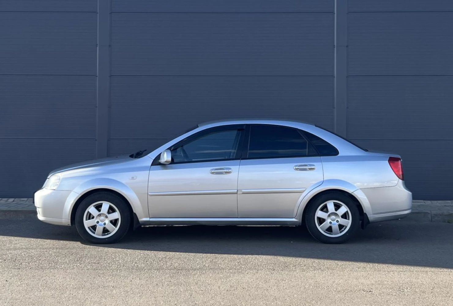 Chevrolet Lacetti, 2011