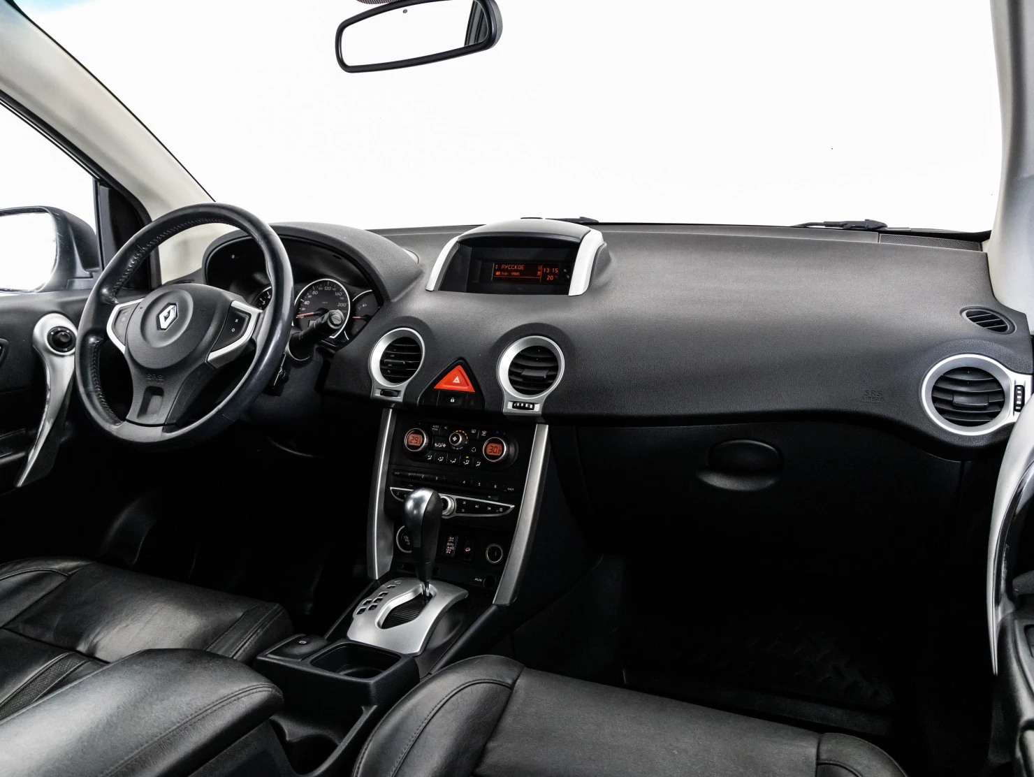 Renault Koleos, 2008