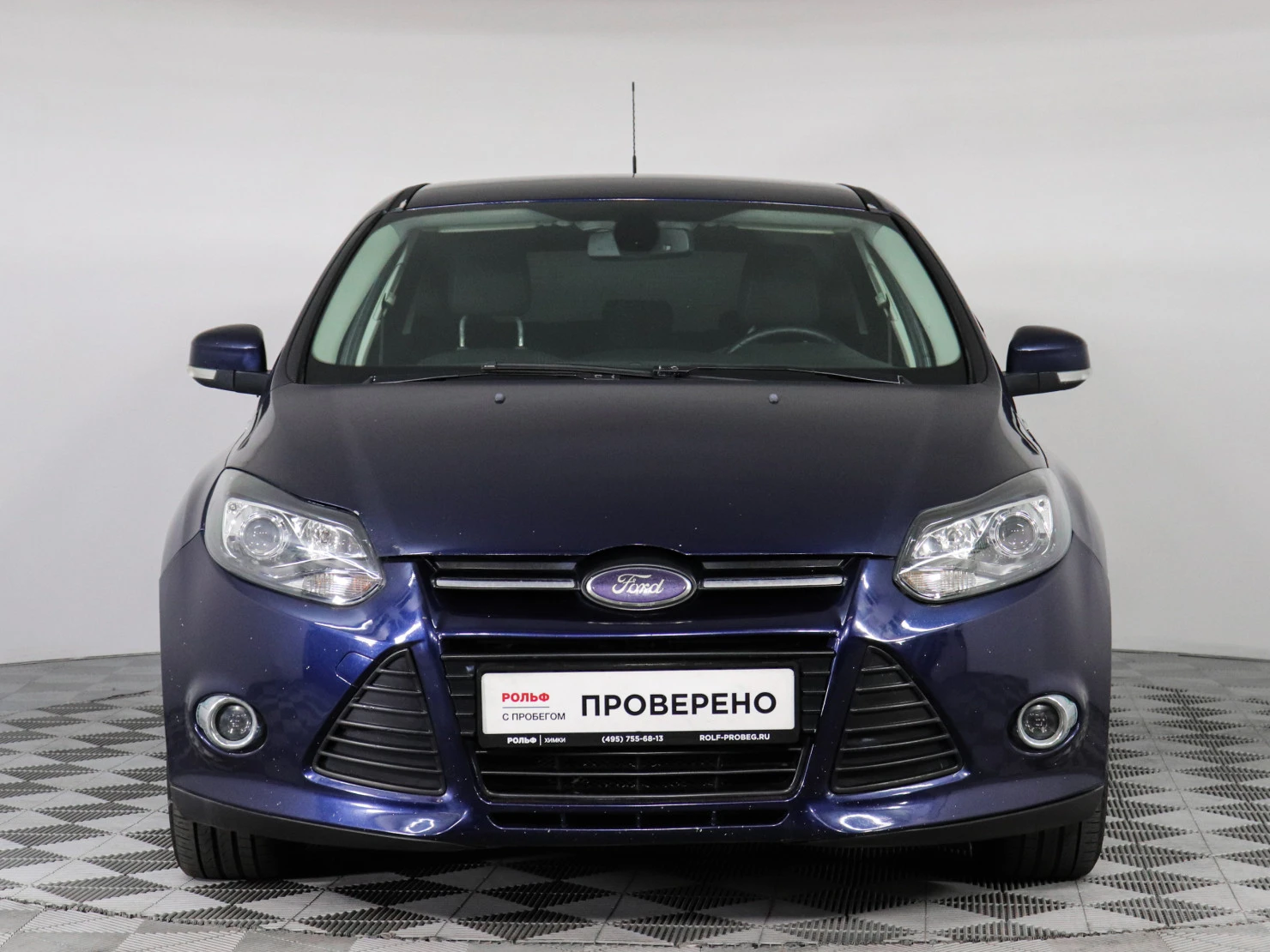 Ford Focus, 2012