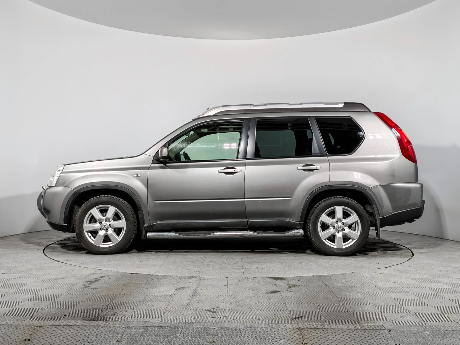Nissan X-Trail, 2007